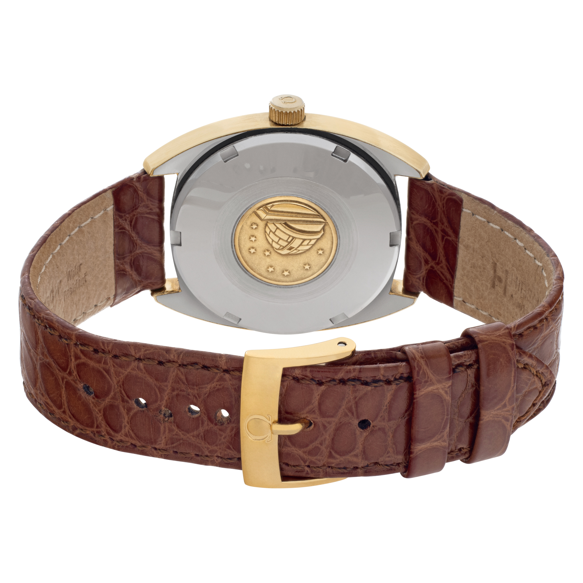 Omega 168029 Constellation Automatic Unisex Gold Fill & Stainless Steel Watches Omega 168029 Constellation Automatic Unisex Gold Fill & Stainless Steel Watches