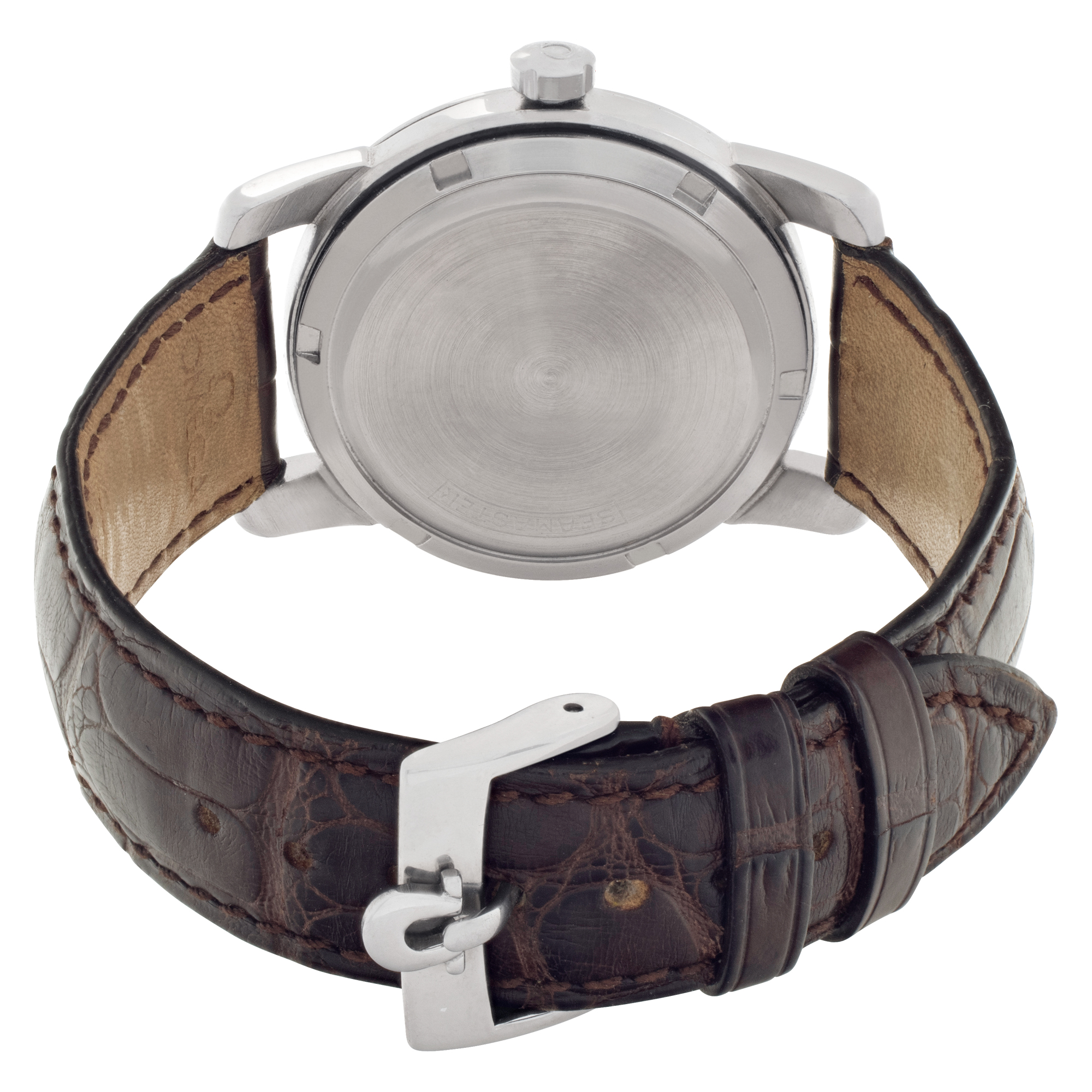 Omega 2576-6 Seamaster Automatic Unisex Stainless Steel Watches Omega 2576-6 Seamaster Automatic Unisex Stainless Steel Watches