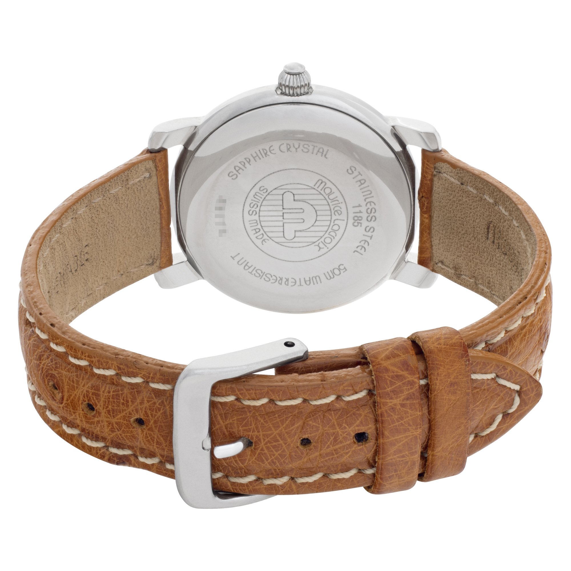 Maurice Lacroix 68774-110 Automatic Automatic Male Stainless Steel Watches Maurice Lacroix 68774-110 Automatic Automatic Male Stainless Steel Watches