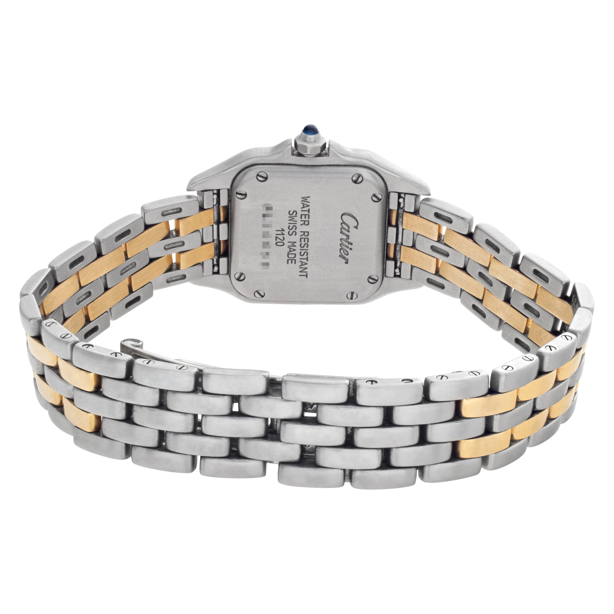 Cartier w25028b Panthere Quartz Female Stainless Steel Watches Cartier w25028b Panthere Quartz Female Stainless Steel Watches