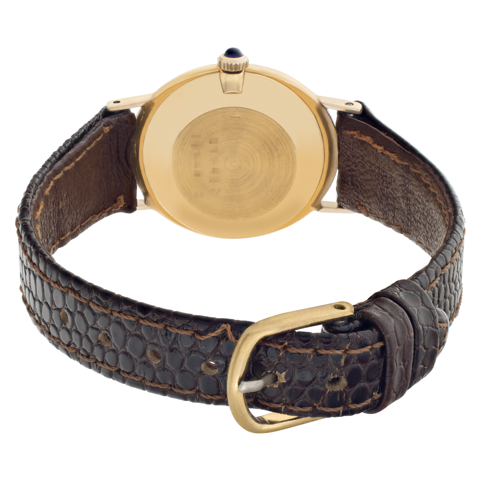 Baume & Mercier 374452 Manual Female 18k yellow gold Watches Baume & Mercier 374452 Manual Female 18k yellow gold Watches