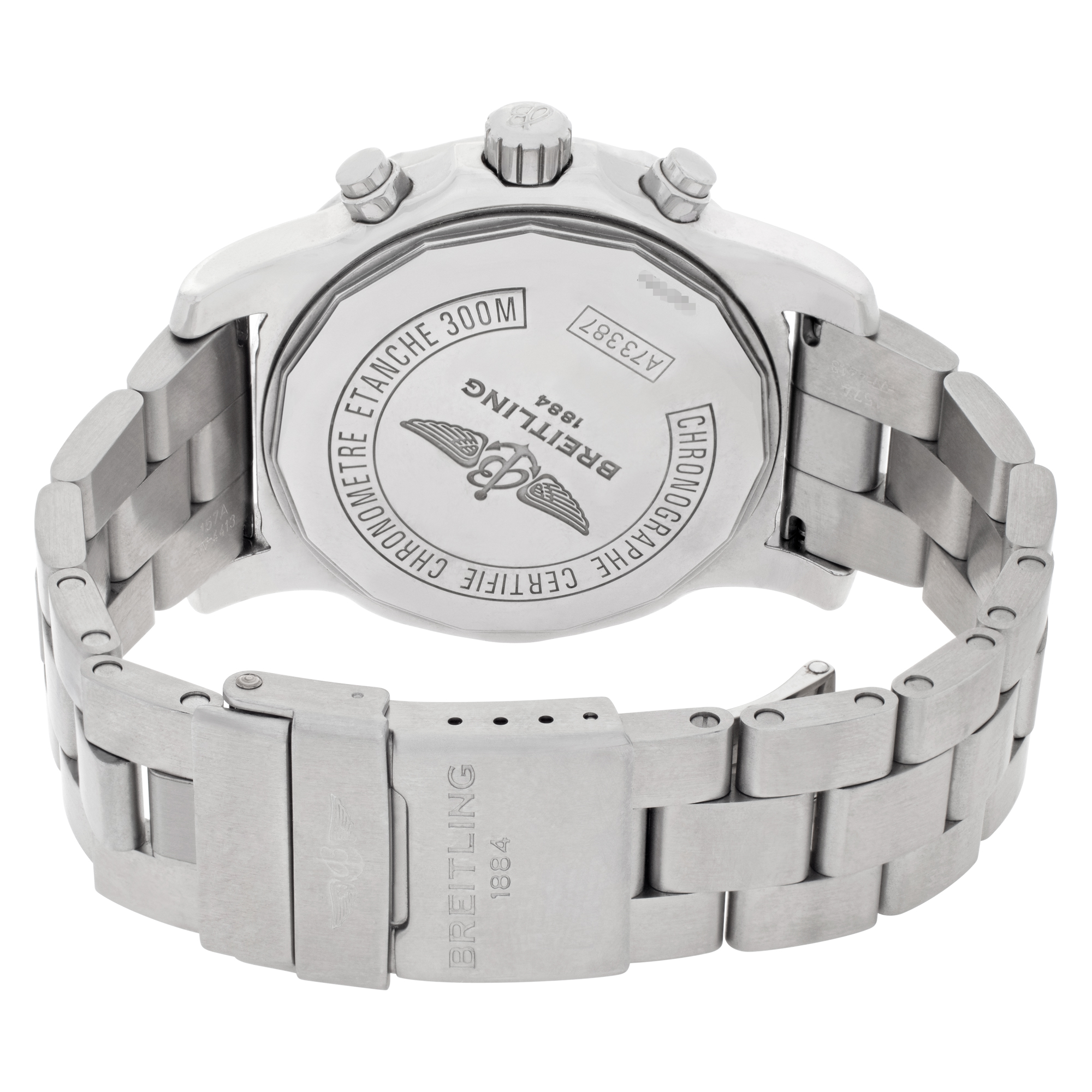 Breitling A73387 Colt Quartz Male Stainless Steel Watches Breitling A73387 Colt Quartz Male Stainless Steel Watches