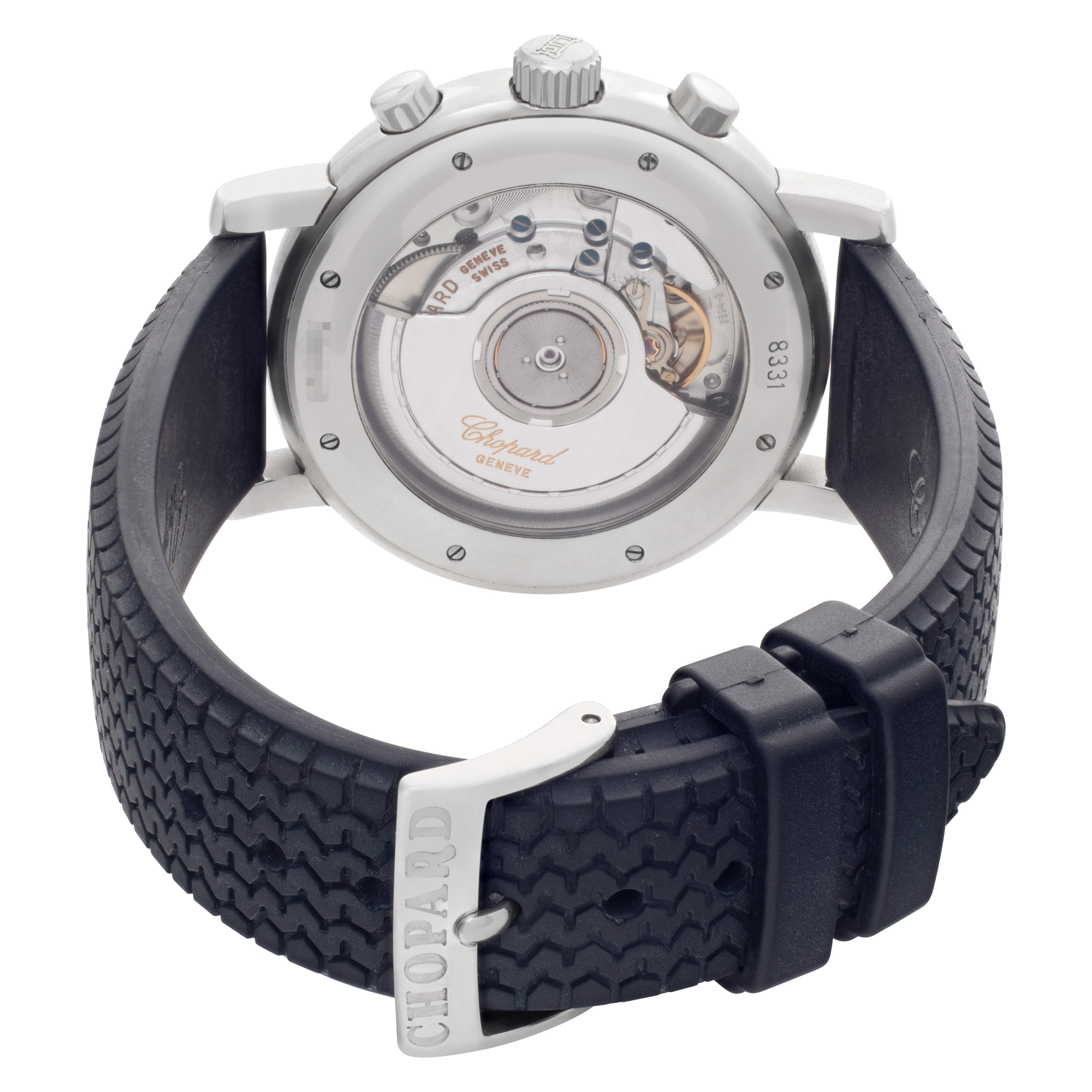 Chopard 8331 Mille Miglia Automatic Male Stainless Steel Watches Chopard 8331 Mille Miglia Automatic Male Stainless Steel Watches