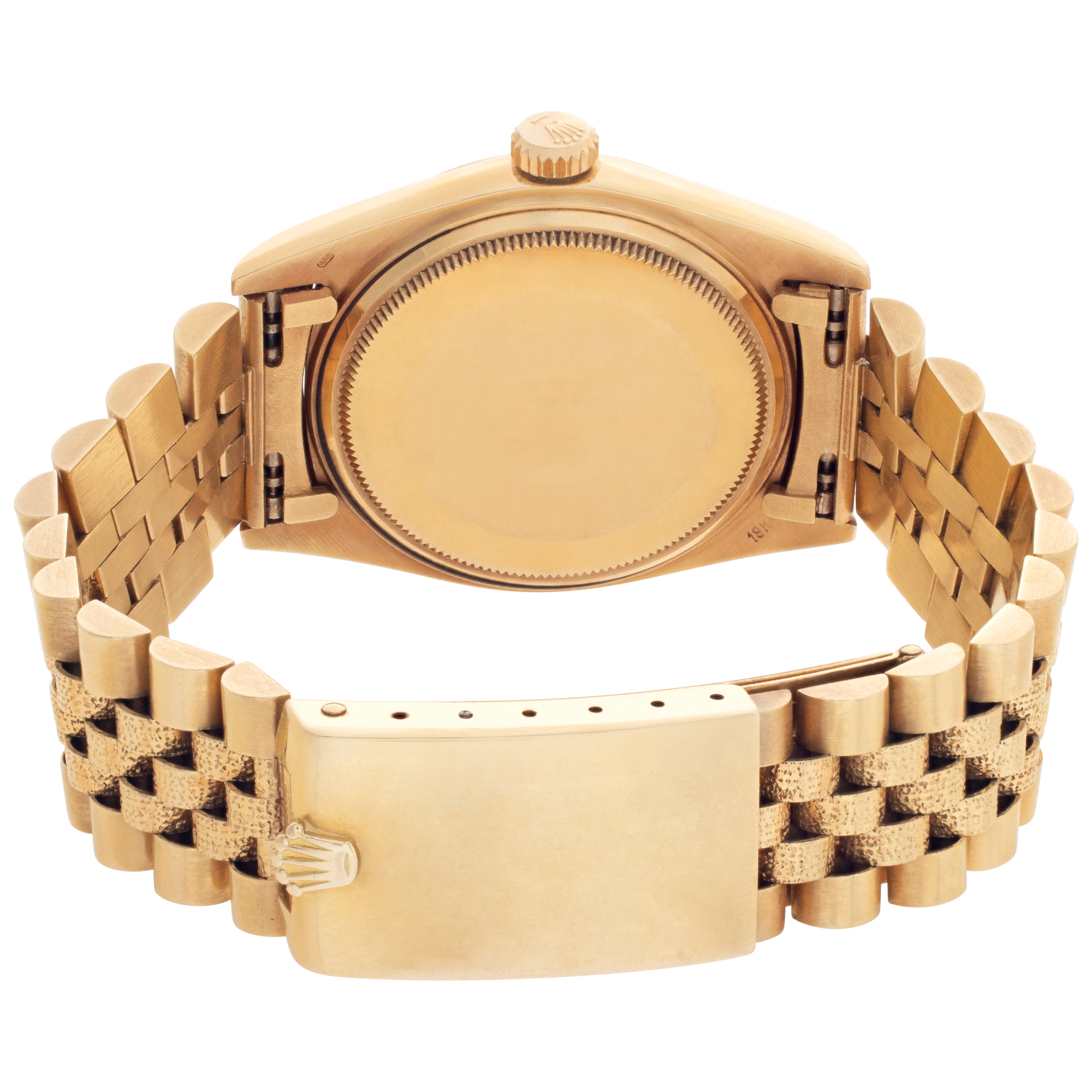 Rolex 1611 Datejust Automatic Male 18k yellow gold Watches Rolex 1611 Datejust Automatic Male 18k yellow gold Watches