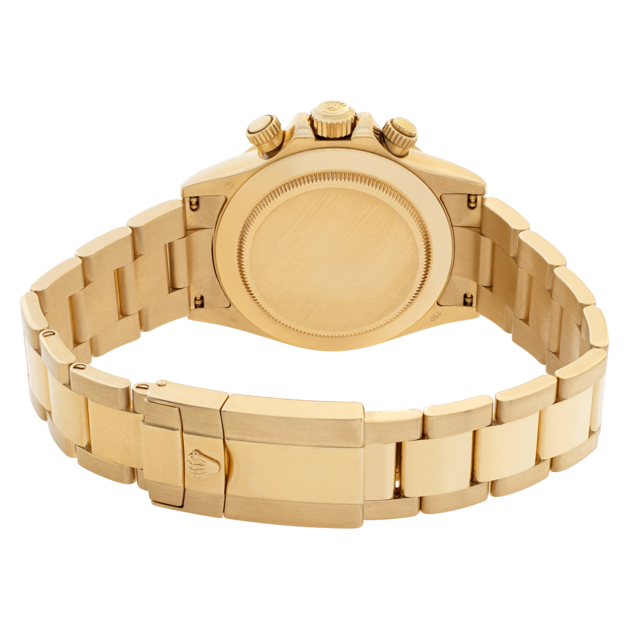 Rolex 116528 Daytona Automatic Male 18k yellow gold Watches Rolex 116528 Daytona Automatic Male 18k yellow gold Watches