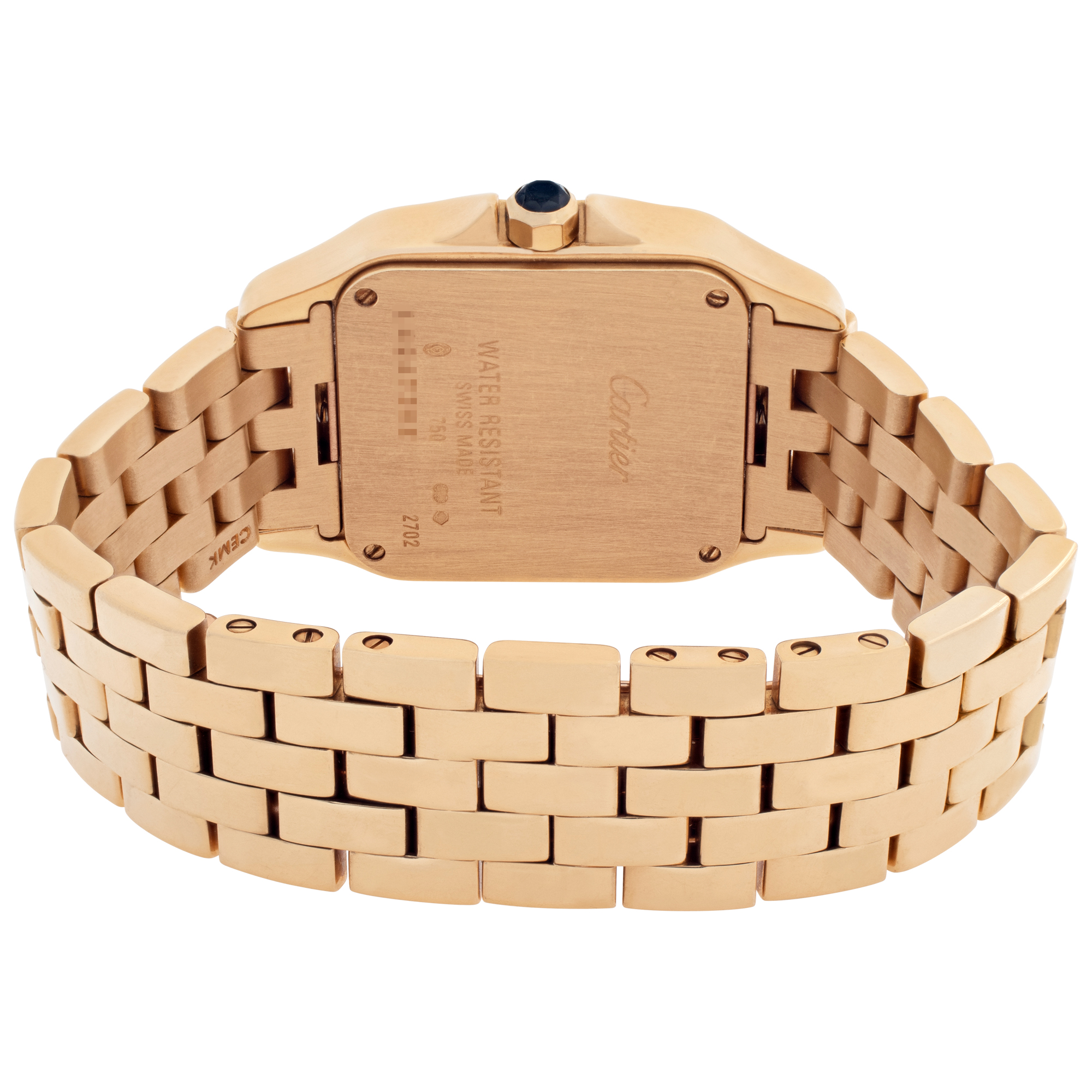 Cartier W25062X9 Demoiselle Quartz Female 18k yellow gold Watches Cartier W25062X9 Demoiselle Quartz Female 18k yellow gold Watches