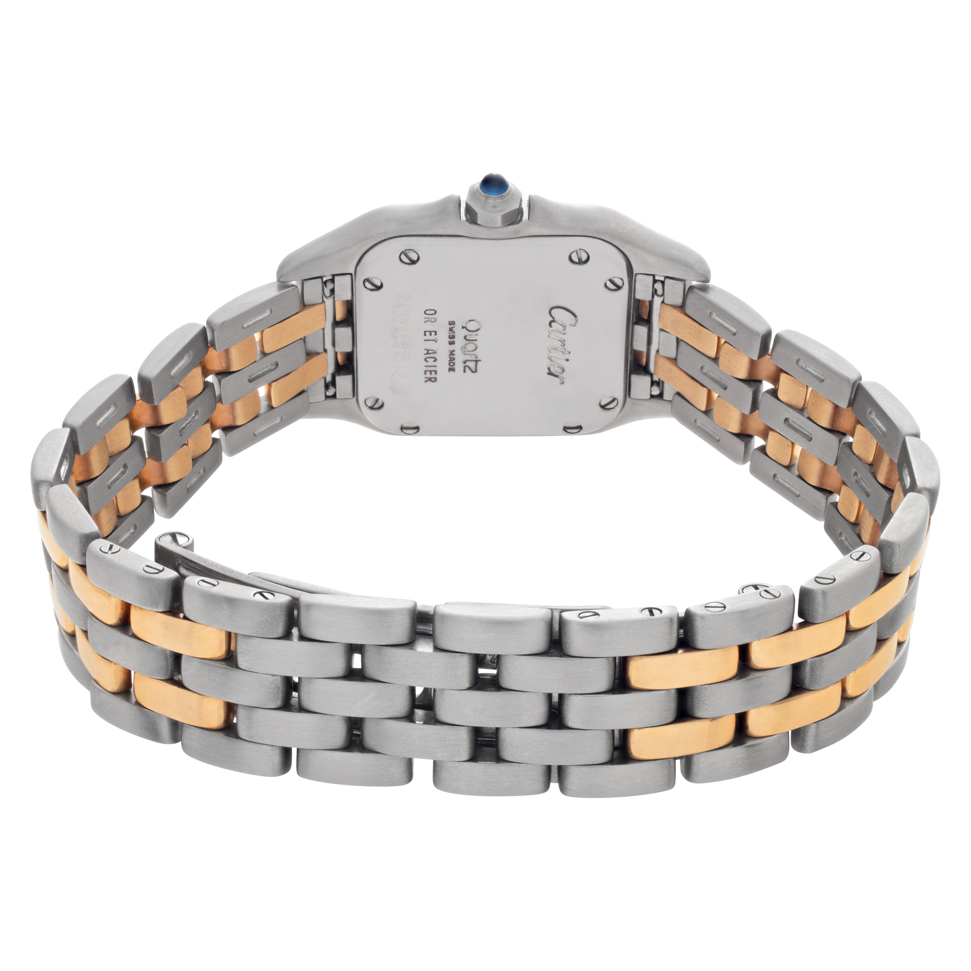 Cartier Cartier 1346 Panthere Quartz Female Stainless Steel Watches Cartier Cartier 1346 Panthere Quartz Female Stainless Steel Watches