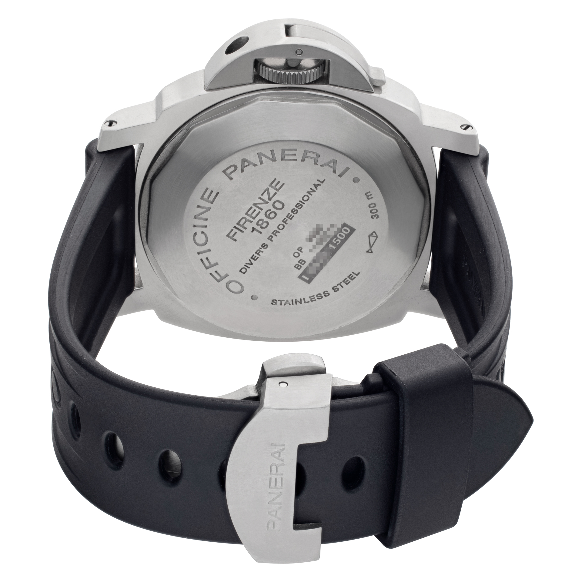 Panerai PAM1024 Luminor Submersible Automatic Male Stainless Steel Watches Panerai PAM1024 Luminor Submersible Automatic Male Stainless Steel Watches