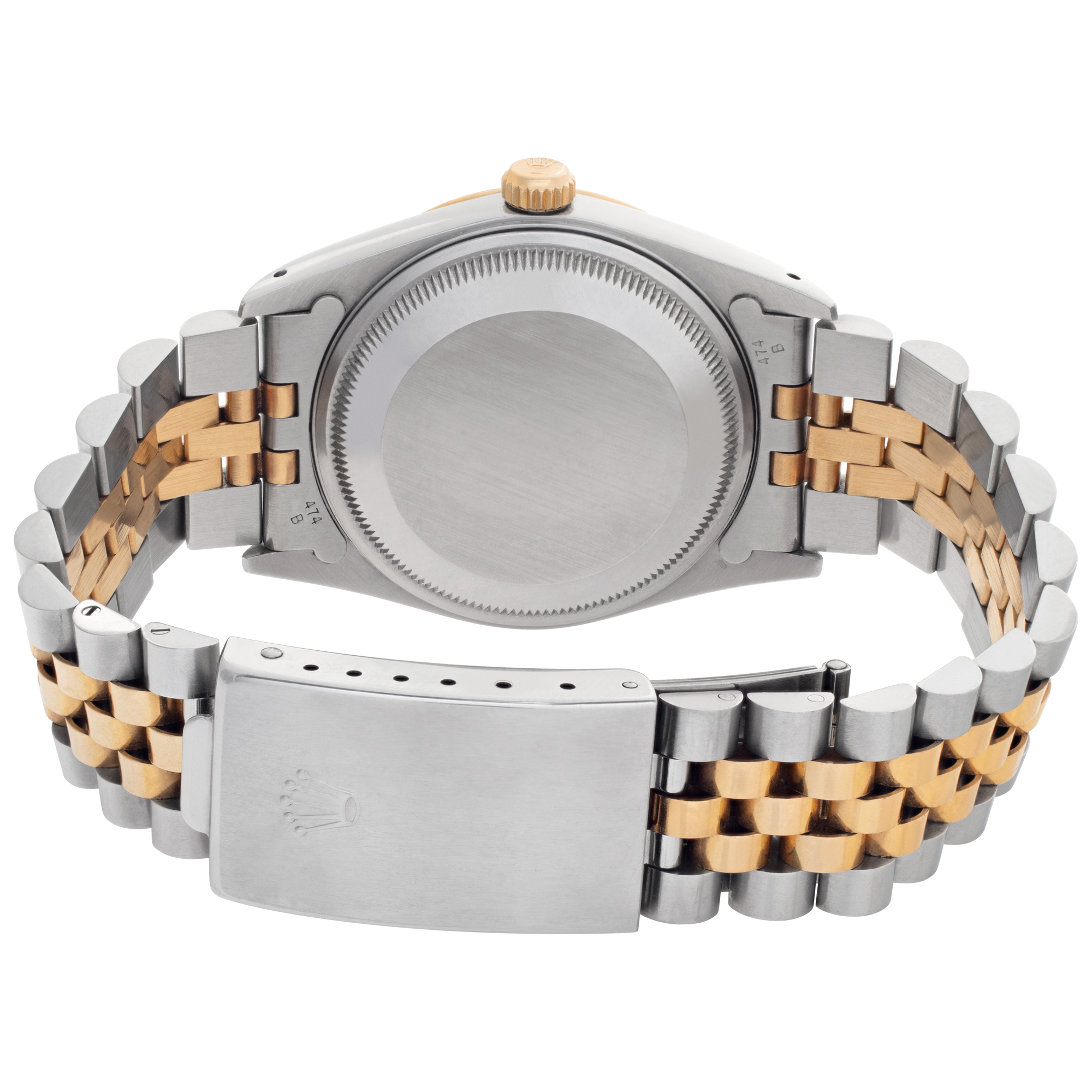 Rolex 15223 Date Automatic Unisex 18k gold & Stainless Steel Watches Rolex 15223 Date Automatic Unisex 18k gold & Stainless Steel Watches