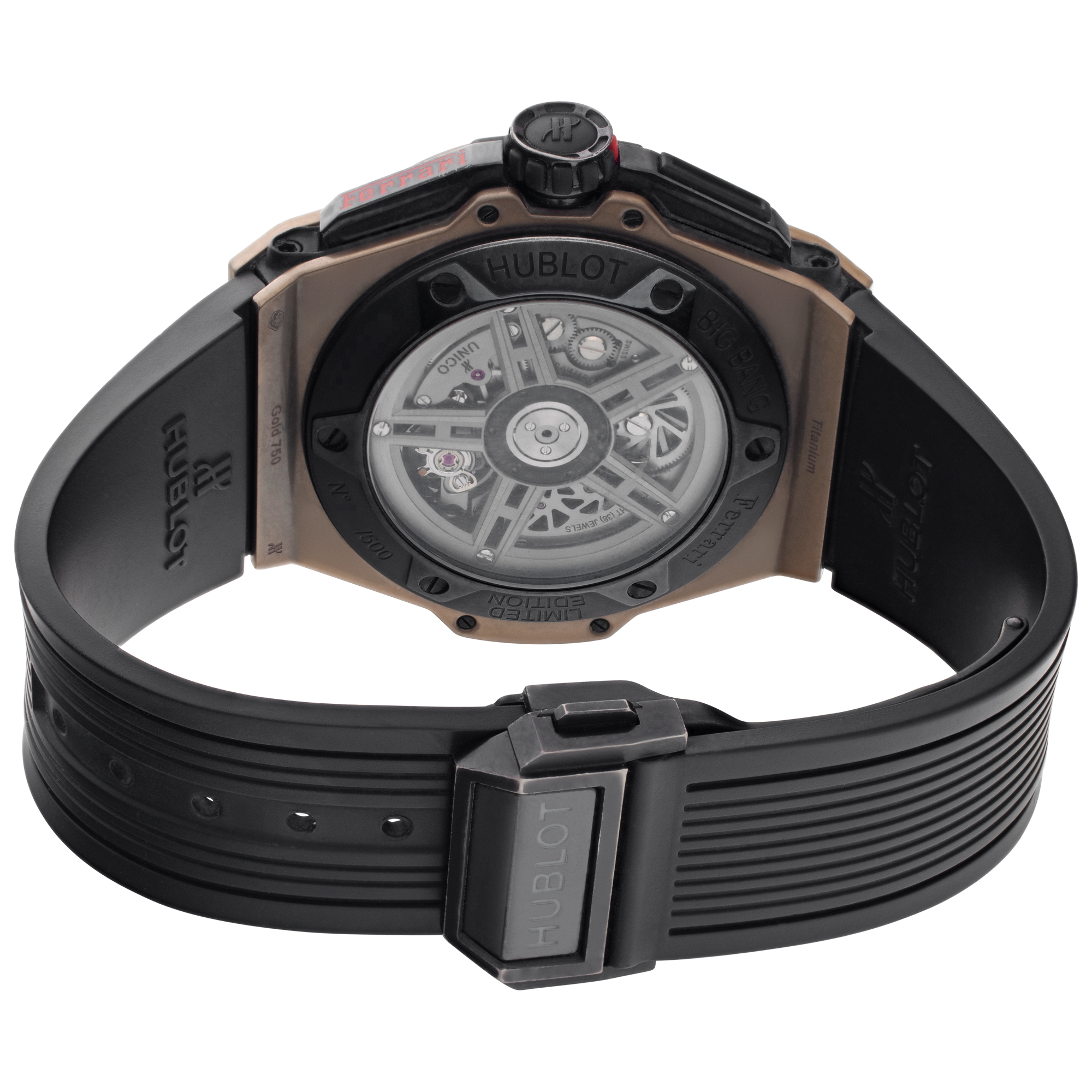 Hublot 401.MX.0123.VR Big Bang Automatic Male 18k yellow gold Watches Hublot 401.MX.0123.VR Big Bang Automatic Male 18k yellow gold Watches