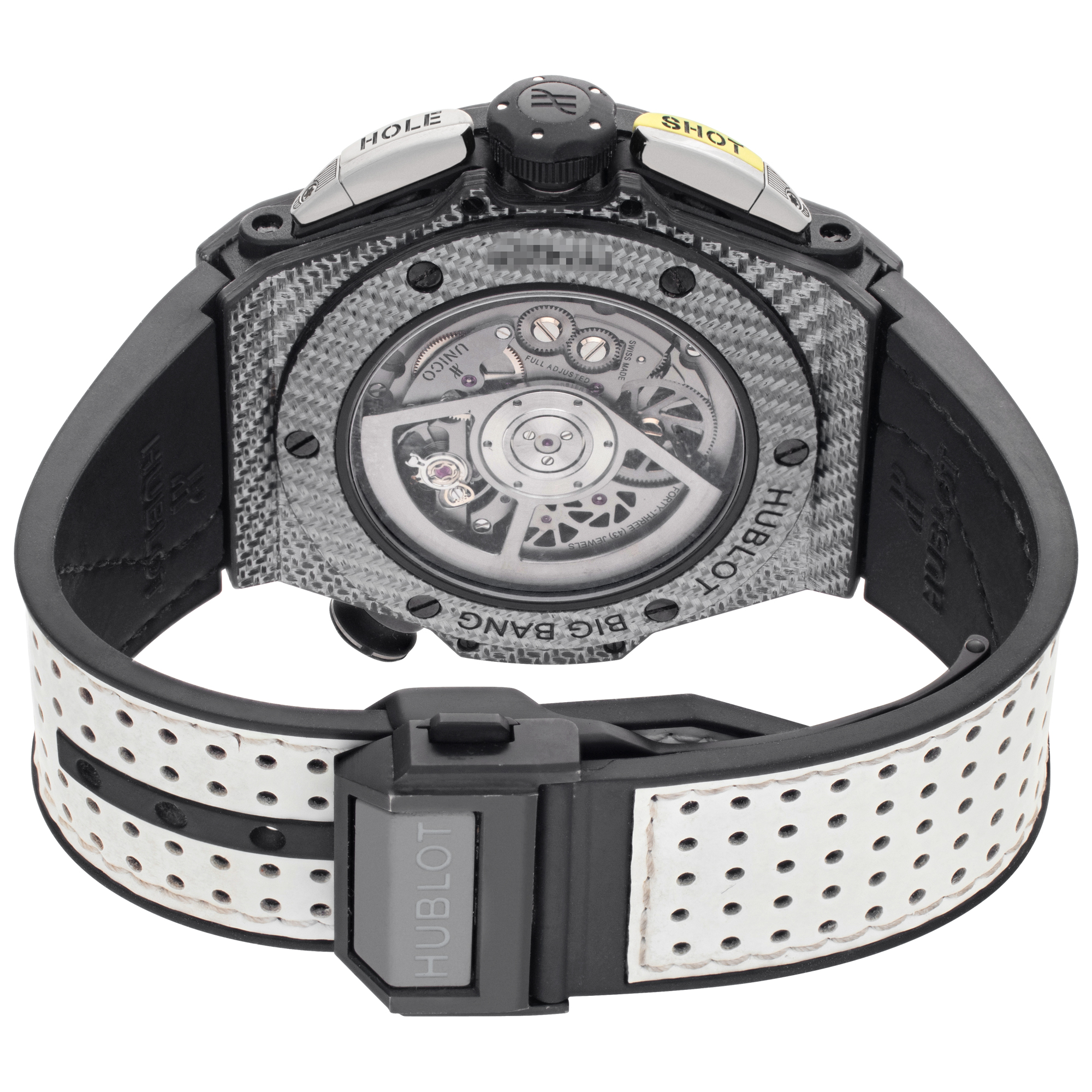 Hublot 416.YS.1120.VR Big Bang Automatic Male Carbon Fiber Watches Hublot 416.YS.1120.VR Big Bang Automatic Male Carbon Fiber Watches