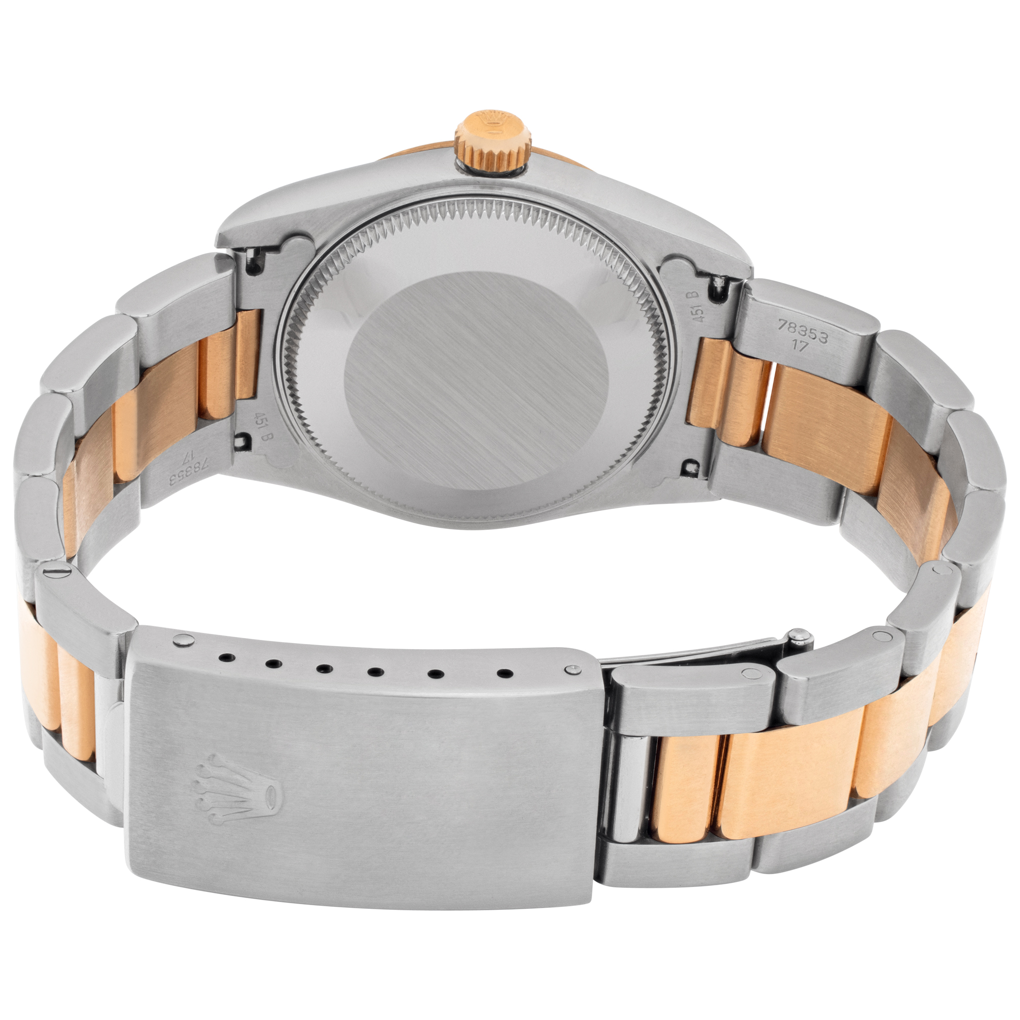 Rolex 68273 Datejust Automatic Female 18k gold & Stainless Steel Watches Rolex 68273 Datejust Automatic Female 18k gold & Stainless Steel Watches