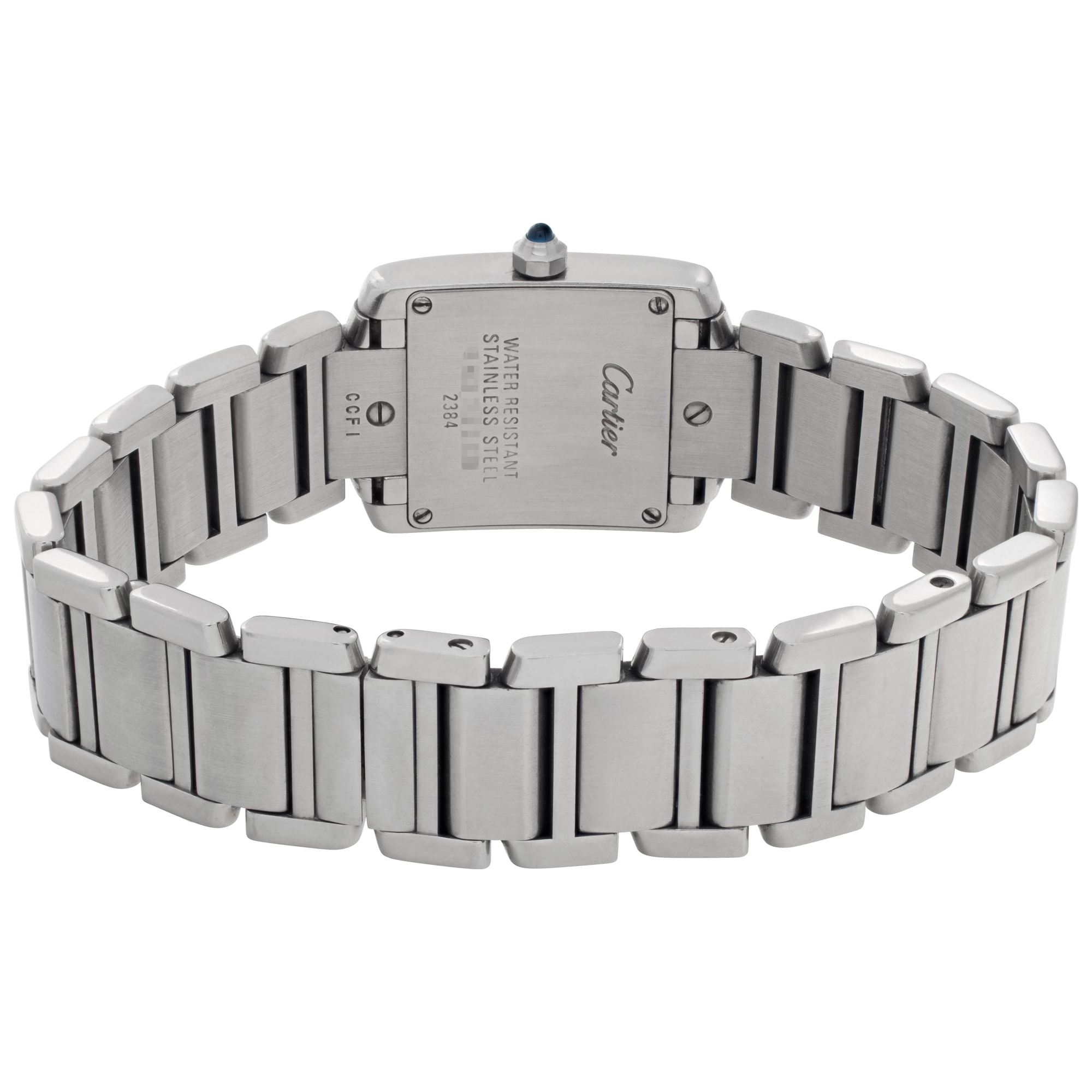 Cartier w51008q3 Tank Francaise Quartz Female Stainless Steel Watches Cartier w51008q3 Tank Francaise Quartz Female Stainless Steel Watches