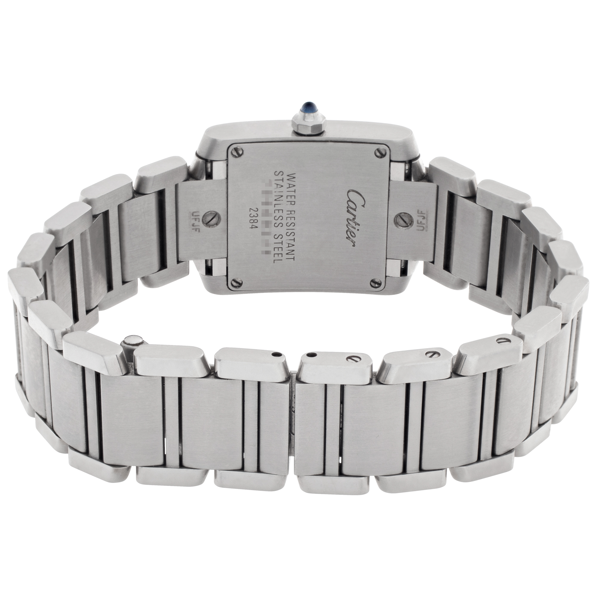 Cartier W51008Q3 Tank Francaise Quartz Female Stainless Steel Watches Cartier W51008Q3 Tank Francaise Quartz Female Stainless Steel Watches