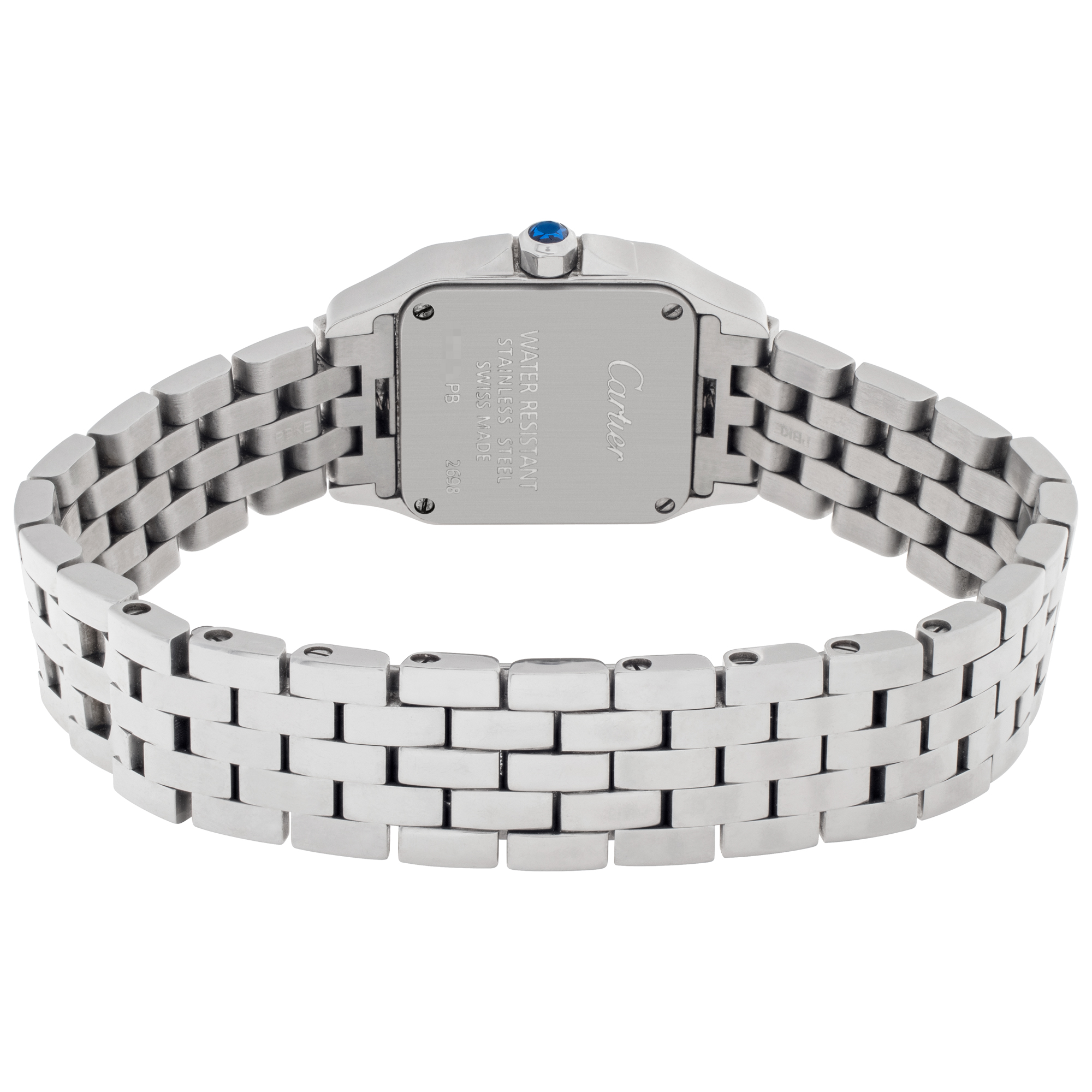 Cartier W25064Z5 Demoiselle Quartz Female Stainless Steel Watches Cartier W25064Z5 Demoiselle Quartz Female Stainless Steel Watches