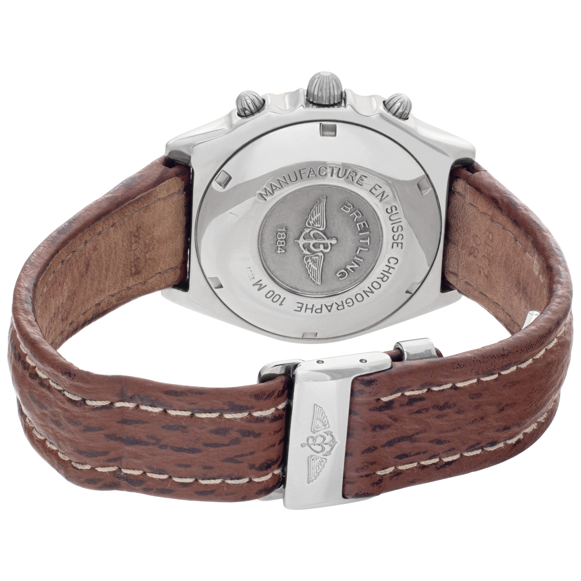 Breitling D13048 Chronomat Automatic Unisex Stainless Steel Watches Breitling D13048 Chronomat Automatic Unisex Stainless Steel Watches