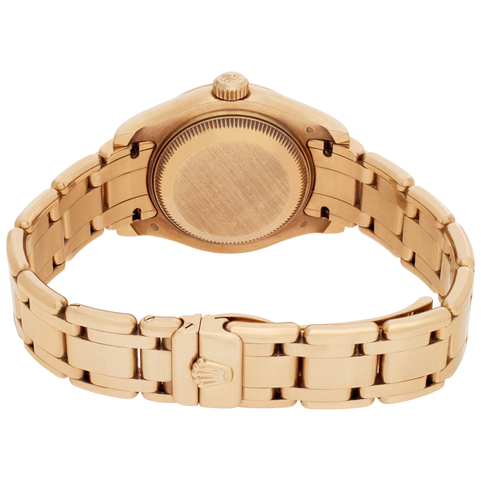 Rolex 80318 Pearlmaster Automatic Female 18k yellow gold Watches Rolex 80318 Pearlmaster Automatic Female 18k yellow gold Watches