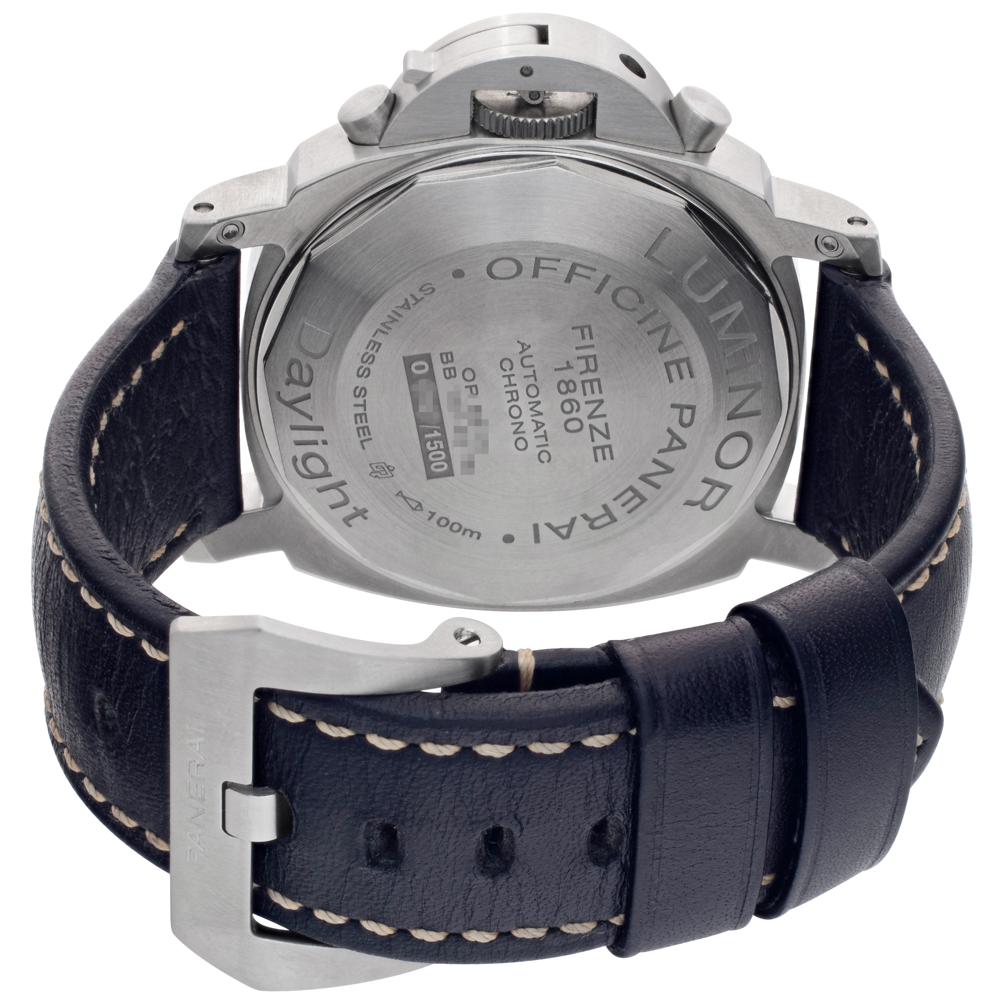 Panerai PAM00356 Luminor Automatic Male Stainless Steel Watches Panerai PAM00356 Luminor Automatic Male Stainless Steel Watches