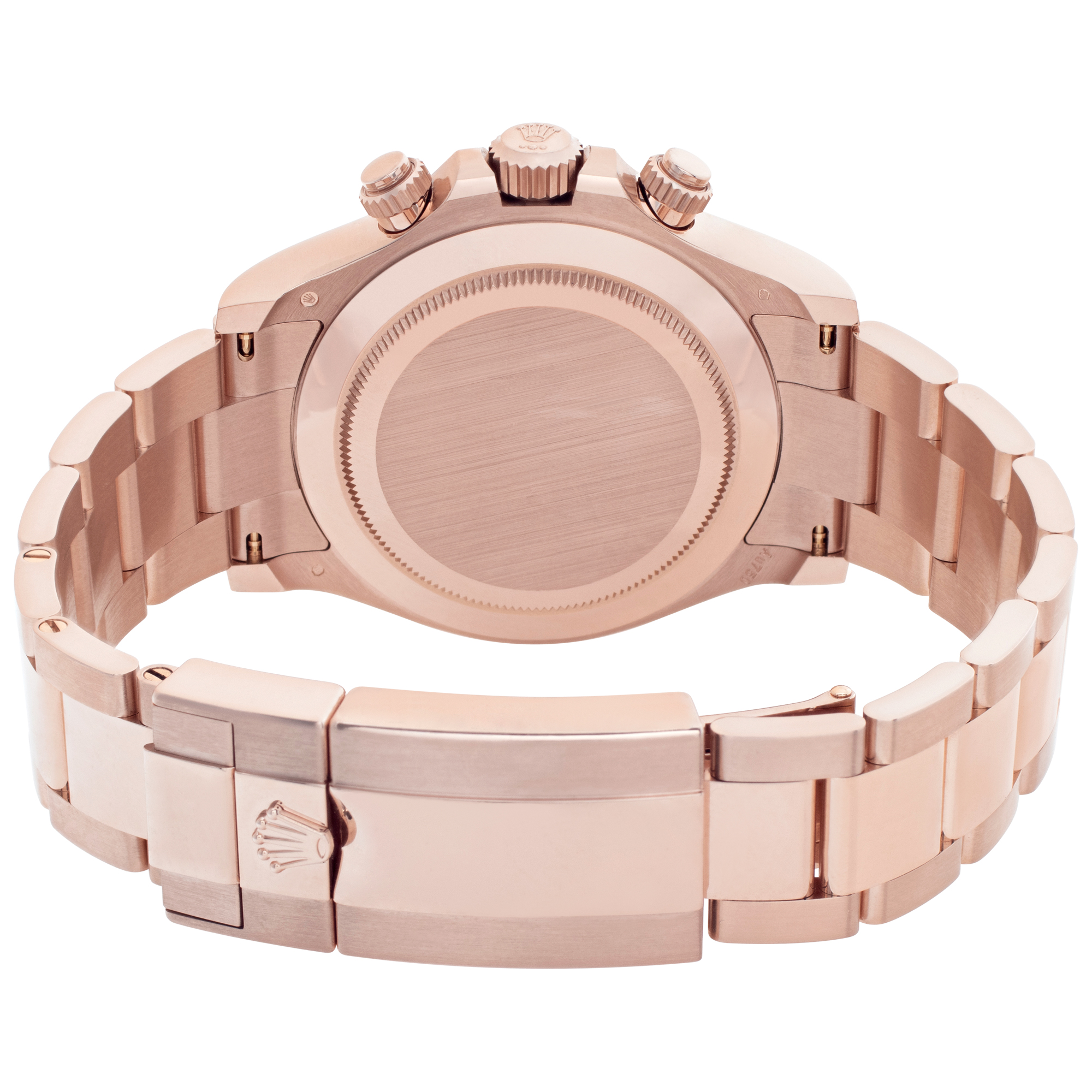 Rolex 116505 Daytona Automatic Male 18k rose gold Watches Rolex 116505 Daytona Automatic Male 18k rose gold Watches