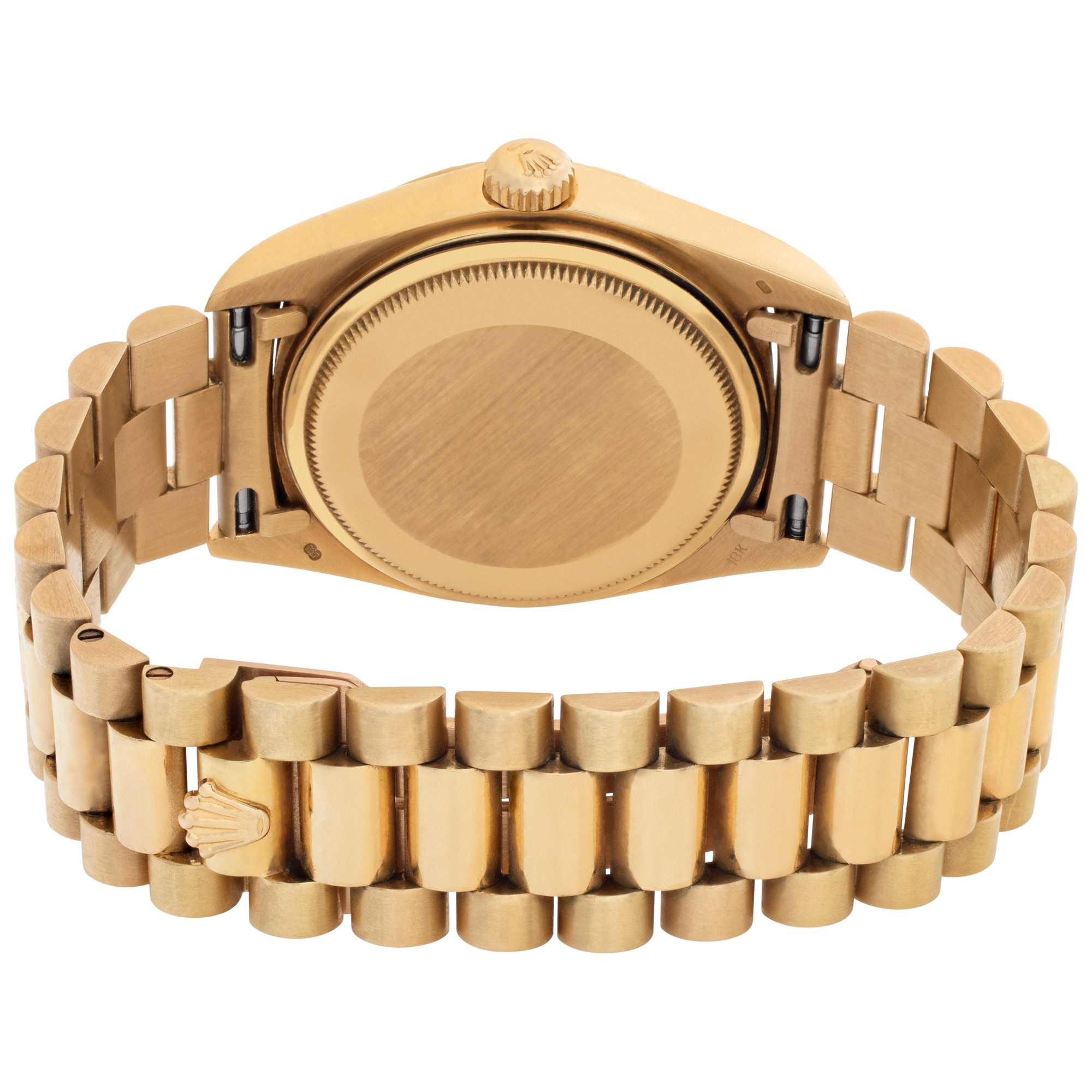 Rolex 18038 Day-Date Automatic Unisex 18k yellow gold Watches Rolex 18038 Day-Date Automatic Unisex 18k yellow gold Watches