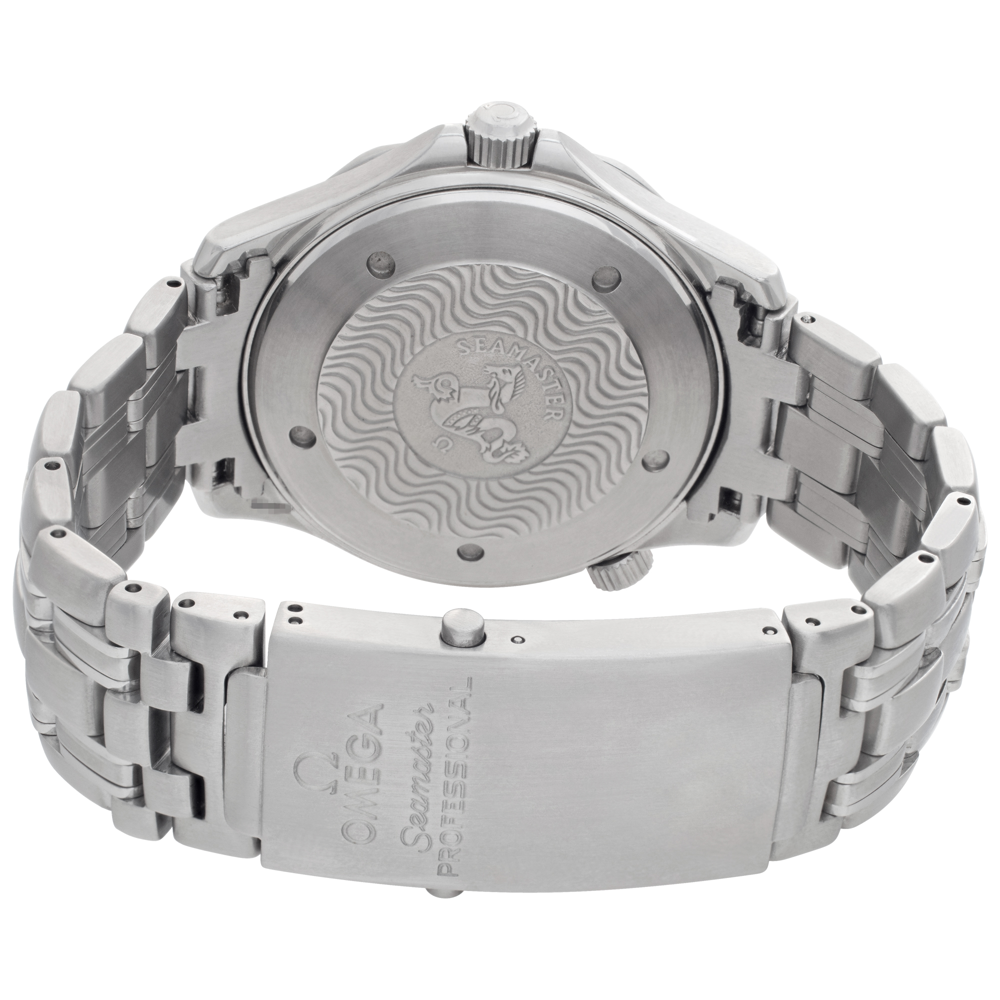 Omega 2222.80.00 Seamaster Automatic Male Stainless Steel Watches Omega 2222.80.00 Seamaster Automatic Male Stainless Steel Watches