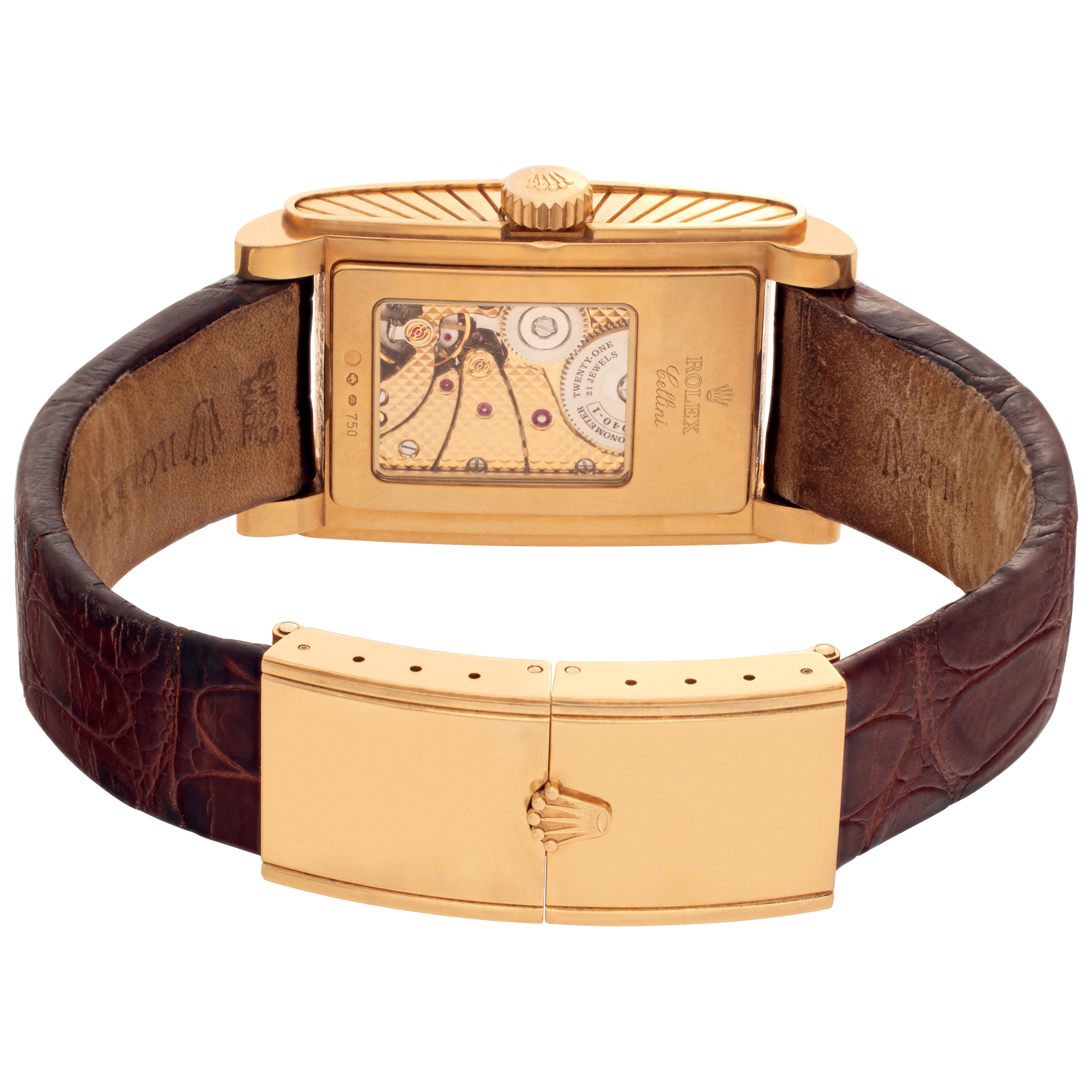 Rolex 5400/8 Cellini Manual Unisex 18k yellow gold Watches Rolex 5400/8 Cellini Manual Unisex 18k yellow gold Watches