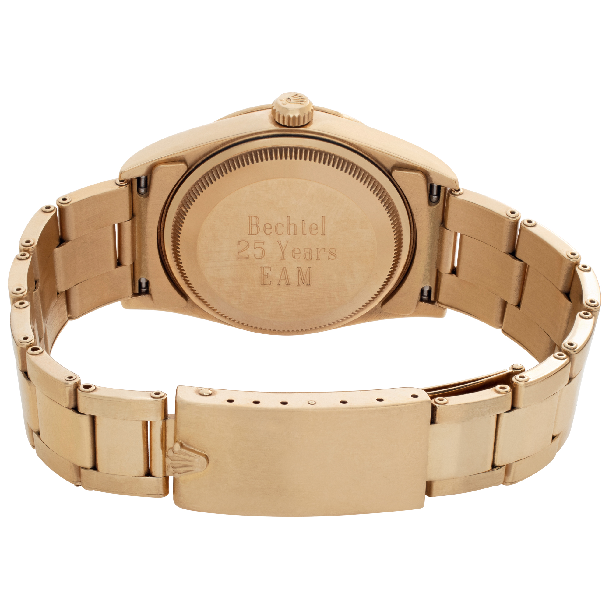 Rolex 15238 Date Automatic Unisex 18k yellow gold Watches Rolex 15238 Date Automatic Unisex 18k yellow gold Watches