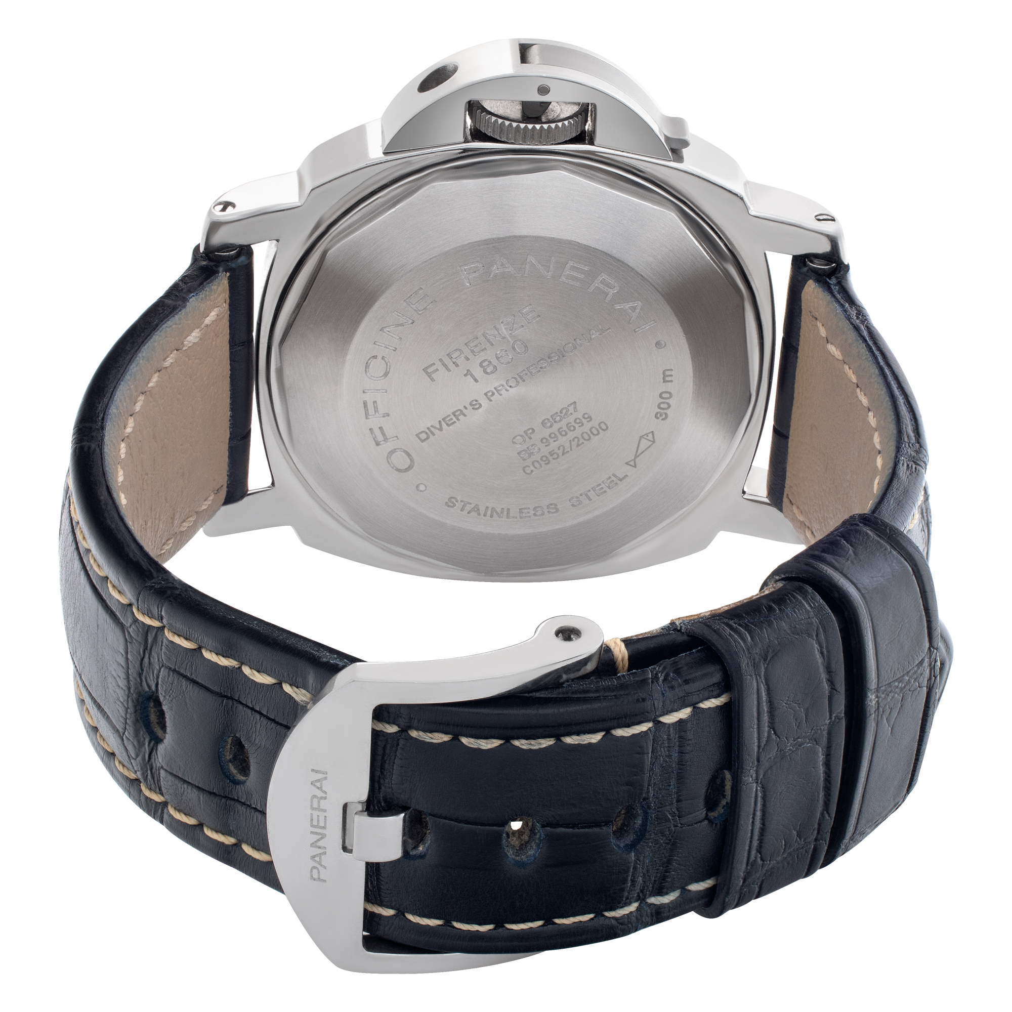 Panerai PAM 24 Submersible Automatic Male Stainless Steel Watches Panerai PAM 24 Submersible Automatic Male Stainless Steel Watches
