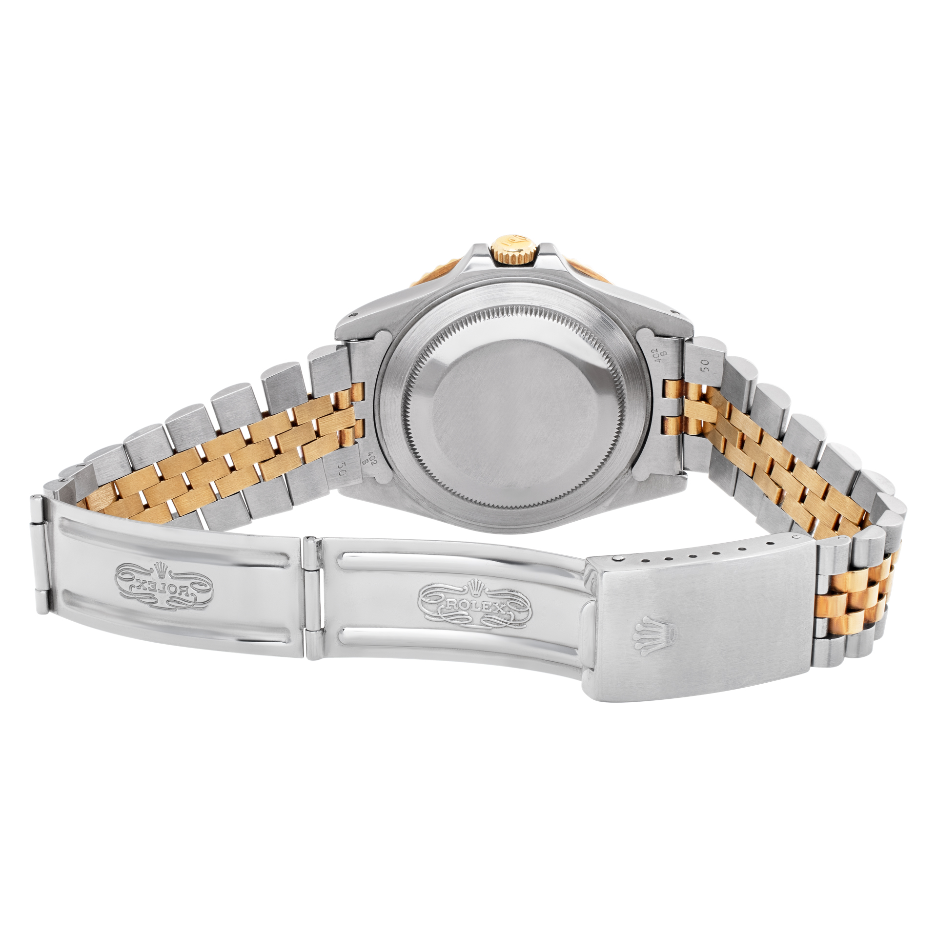 Rolex 16713 GMT-Master II Automatic Male Stainless Steel Watches Rolex 16713 GMT-Master II Automatic Male Stainless Steel Watches