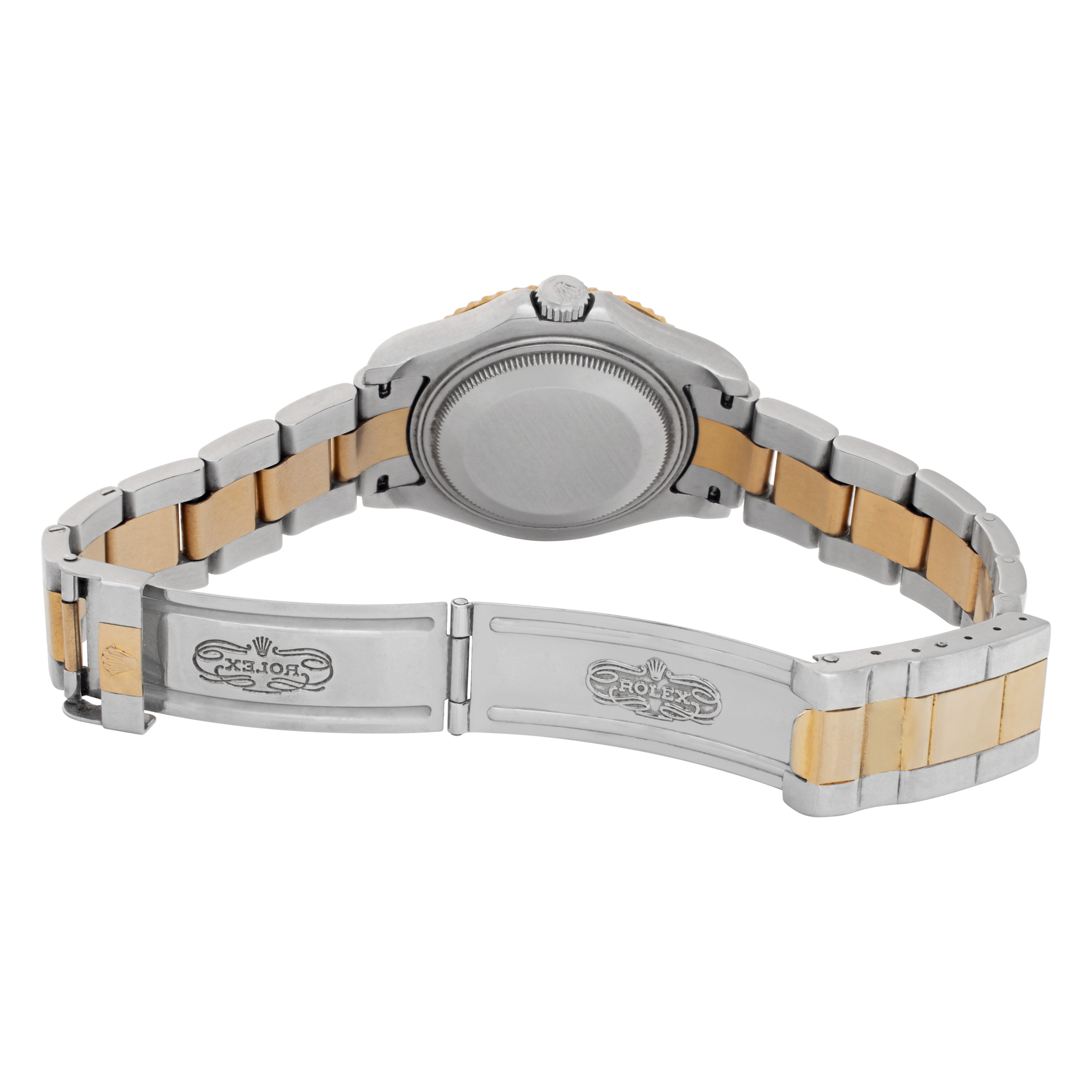 Rolex 168623 Yacht-Master Automatic Female 18k gold & Stainless Steel Watches Rolex 168623 Yacht-Master Automatic Female 18k gold & Stainless Steel Watches