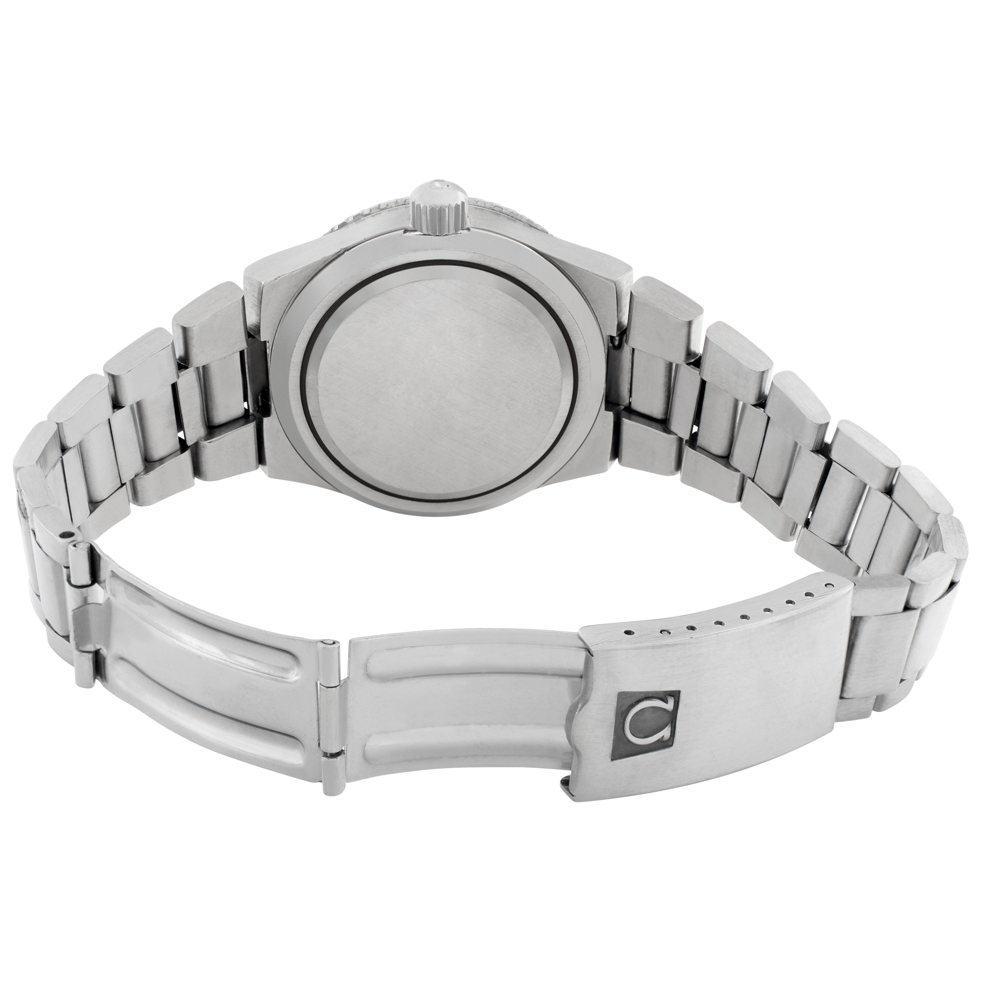 Omega 166137 Seamaster Automatic Male Stainless Steel Watches Omega 166137 Seamaster Automatic Male Stainless Steel Watches