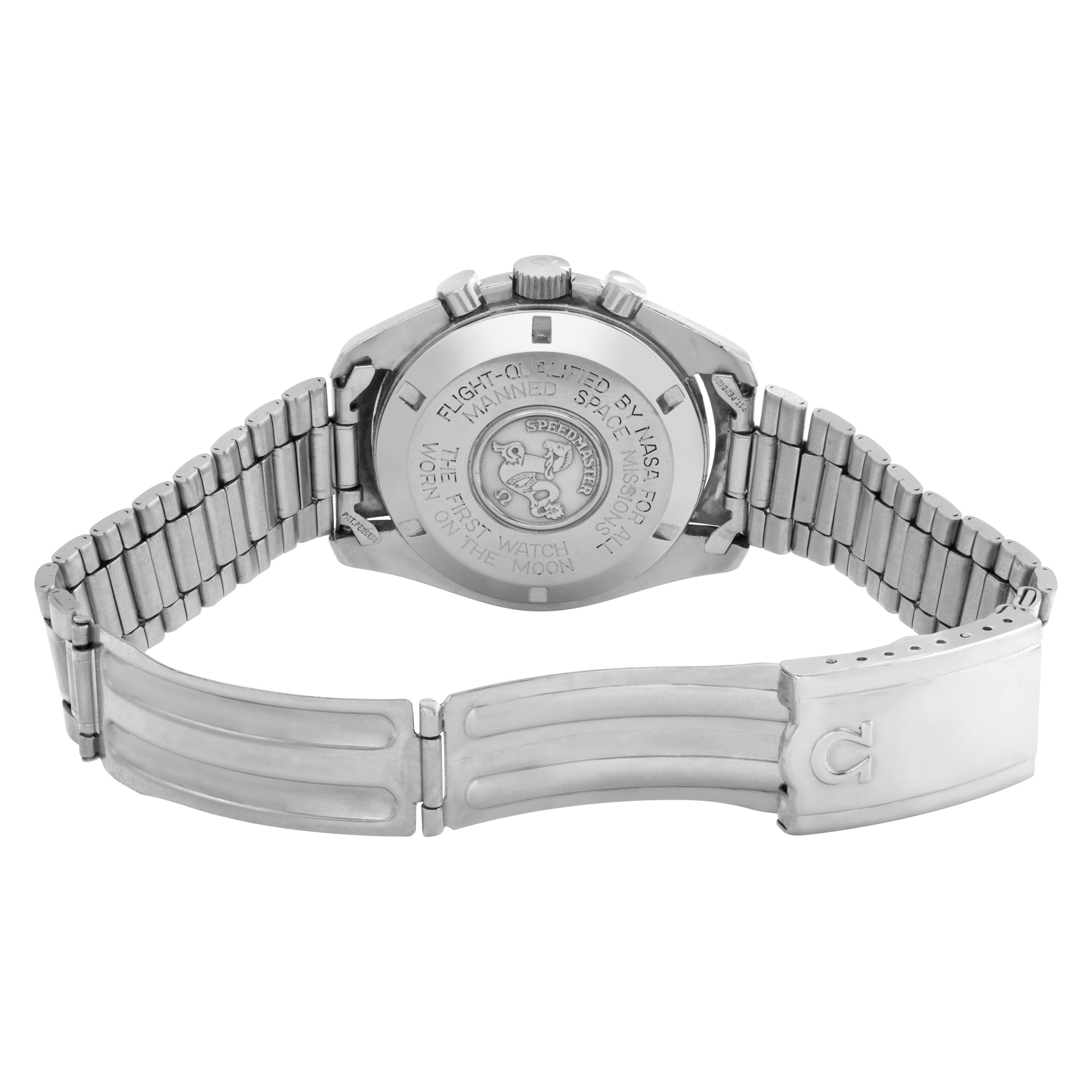 Omega 145022-76ST Speedmaster Manual Male Stainless Steel Watches Omega 145022-76ST Speedmaster Manual Male Stainless Steel Watches