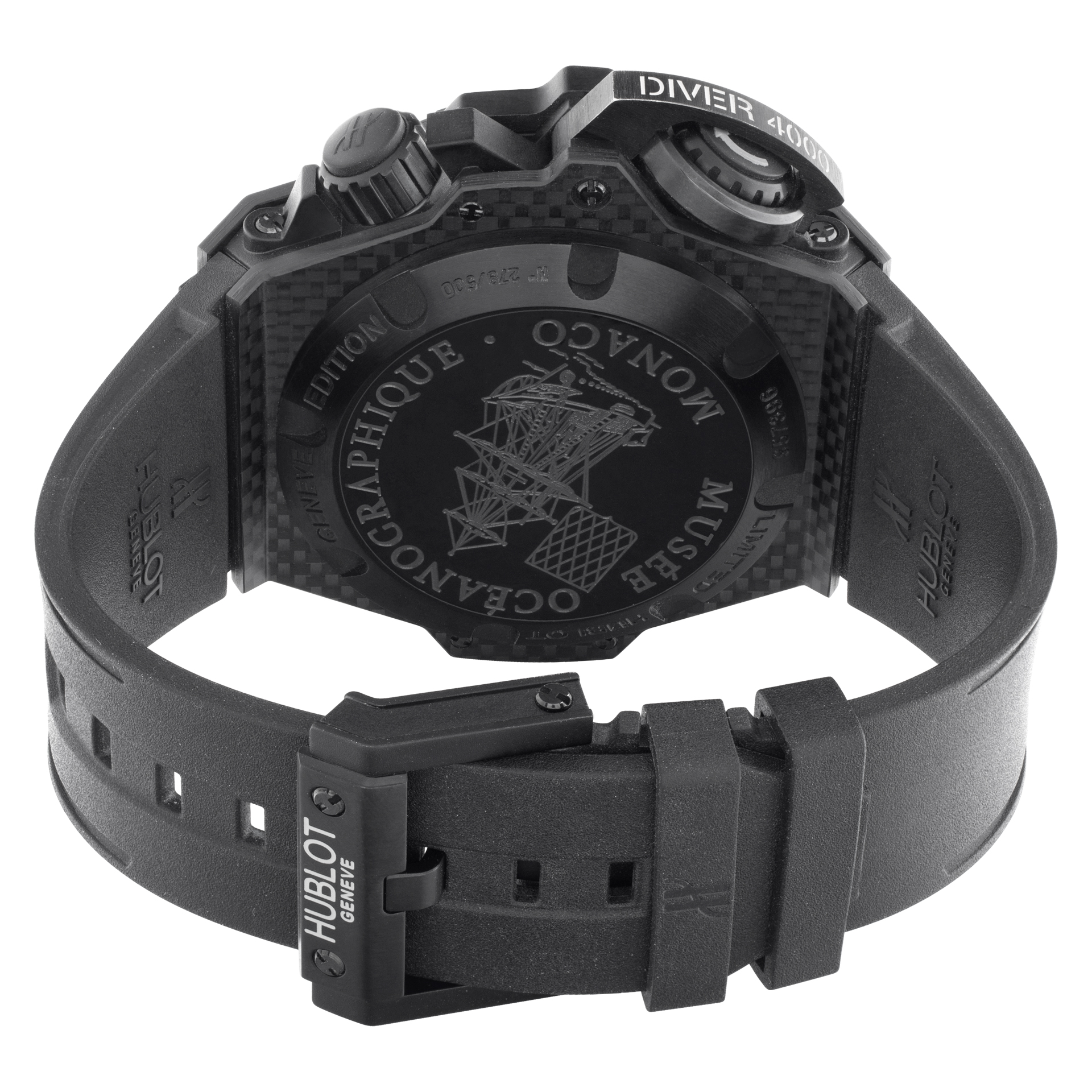 Hublot 731.qx.1140.rx King Power Automatic Male Carbon Fiber Watches Hublot 731.qx.1140.rx King Power Automatic Male Carbon Fiber Watches