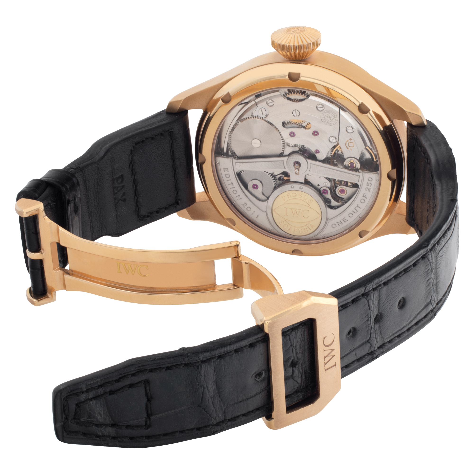 IWC iw502635 Big Pilot Automatic Male 18k rose gold Watches IWC iw502635 Big Pilot Automatic Male 18k rose gold Watches