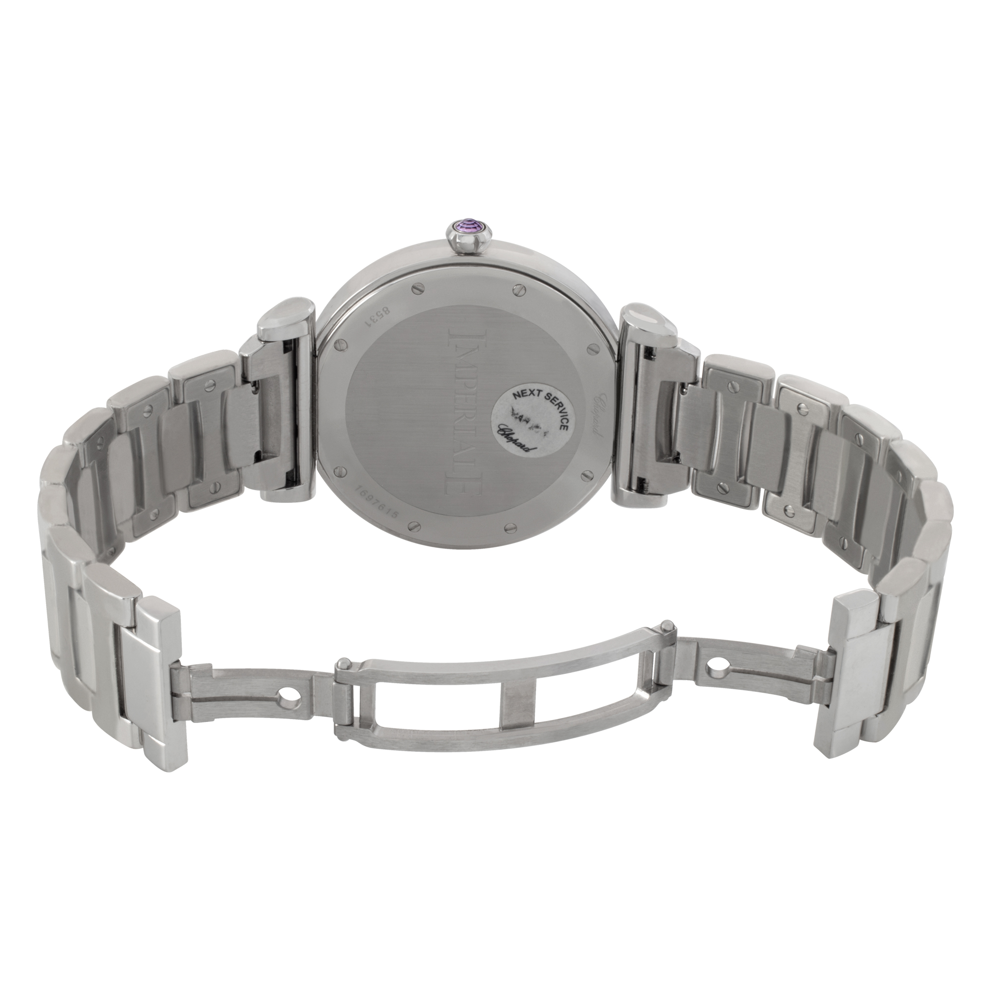 Chopard 8531 Imperial Automatic Male Stainless Steel Watches Chopard 8531 Imperial Automatic Male Stainless Steel Watches