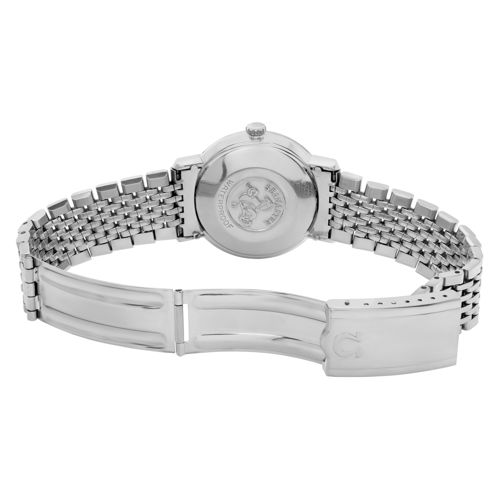 Omega Omega 3853 Seamaster Automatic Male Stainless Steel Watches Omega Omega 3853 Seamaster Automatic Male Stainless Steel Watches