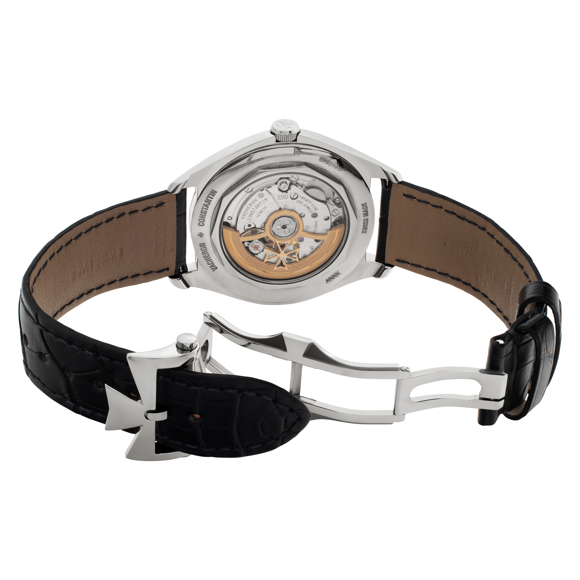 Vacheron Constantin 4600E/000A-B487 FiftSix Automatic Male Stainless Steel Watches Vacheron Constantin 4600E/000A-B487 FiftSix Automatic Male Stainless Steel Watches