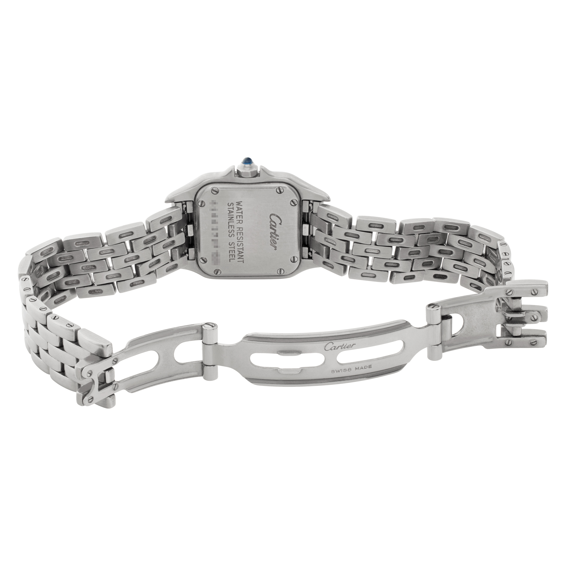 Cartier WSPN0006 Panthere Quartz Female Stainless Steel Watches Cartier WSPN0006 Panthere Quartz Female Stainless Steel Watches