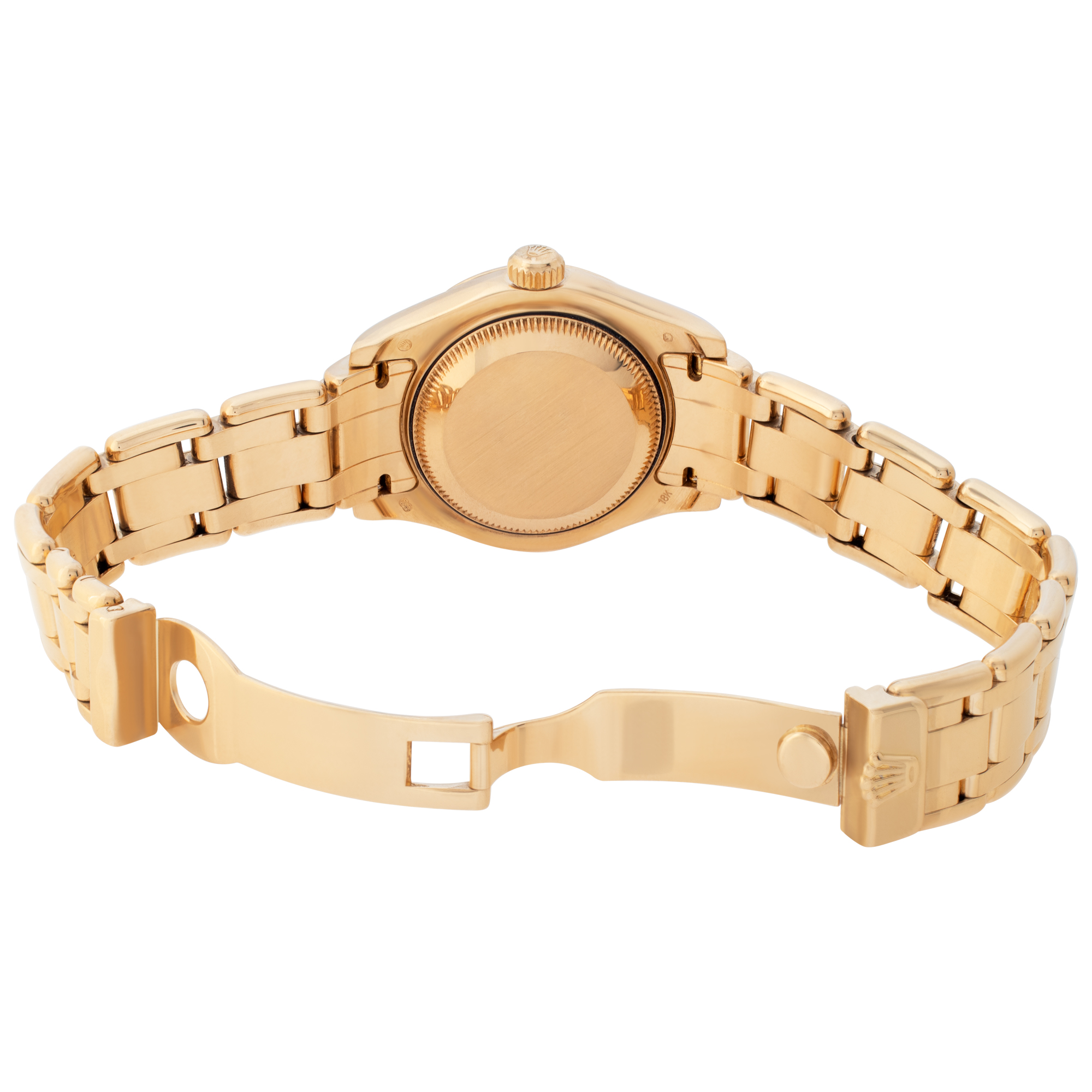 Rolex 80298 Pearlmaster Automatic Female 18k yellow gold Watches Rolex 80298 Pearlmaster Automatic Female 18k yellow gold Watches