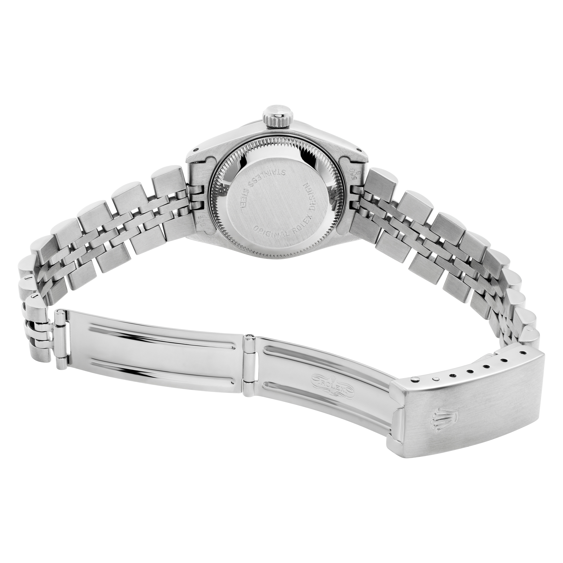 Rolex 69190 Date Automatic Female Stainless Steel Watches Rolex 69190 Date Automatic Female Stainless Steel Watches