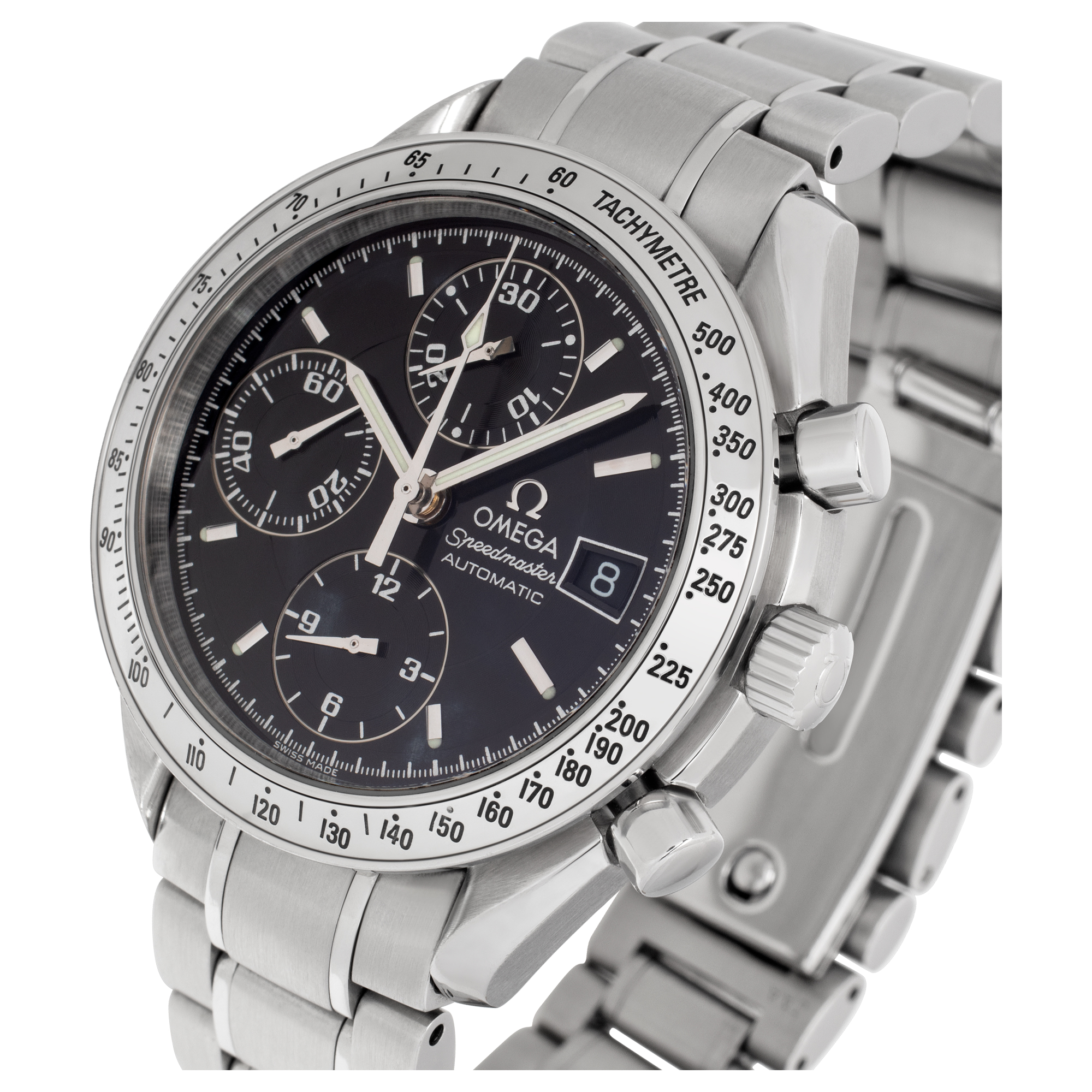 Omega 3513.50.00 Speedmaster Automatic Male Stainless Steel Watches Omega 3513.50.00 Speedmaster Automatic Male Stainless Steel Watches