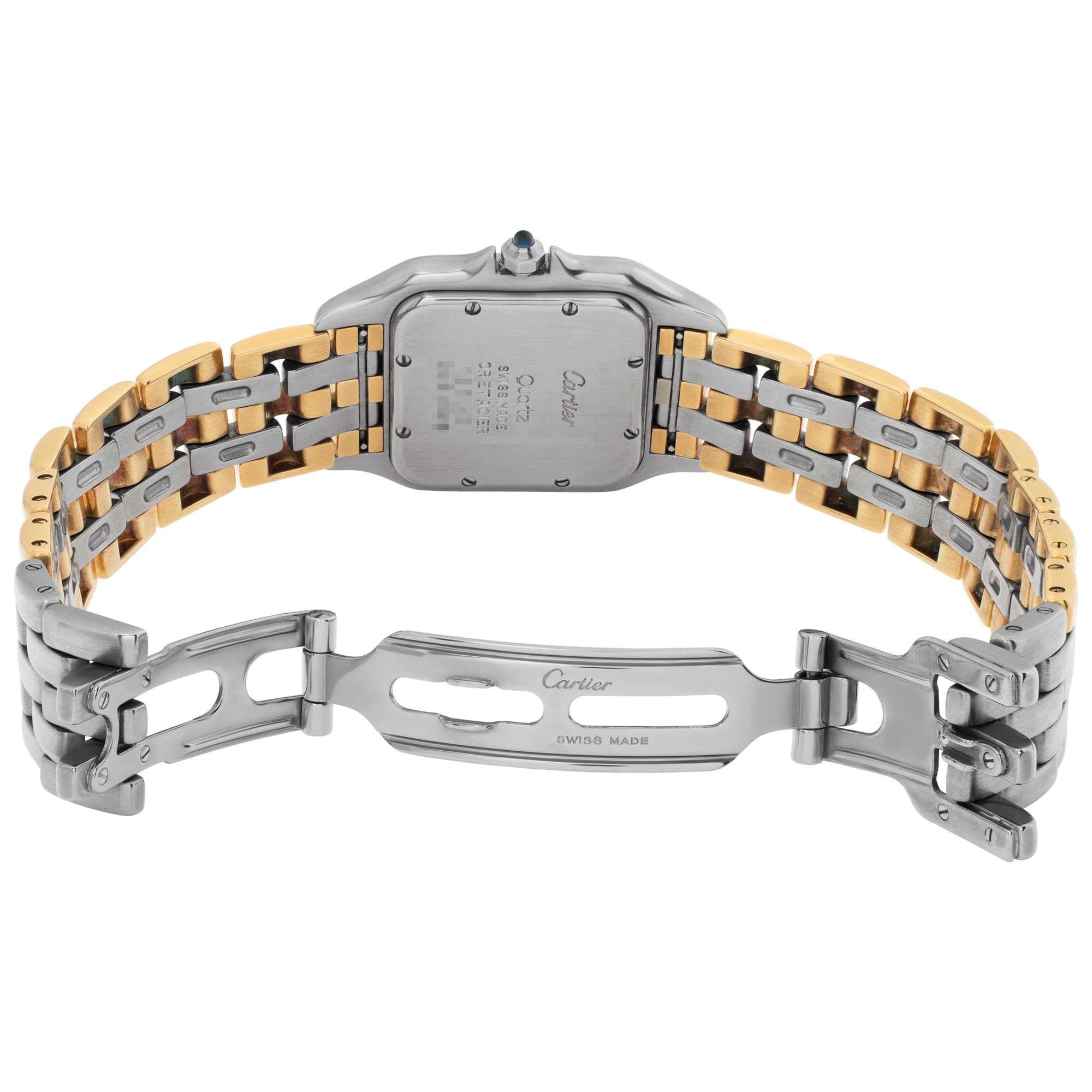 Cartier W25028B6 Panthere Quartz Unisex Stainless Steel Watches Cartier W25028B6 Panthere Quartz Unisex Stainless Steel Watches