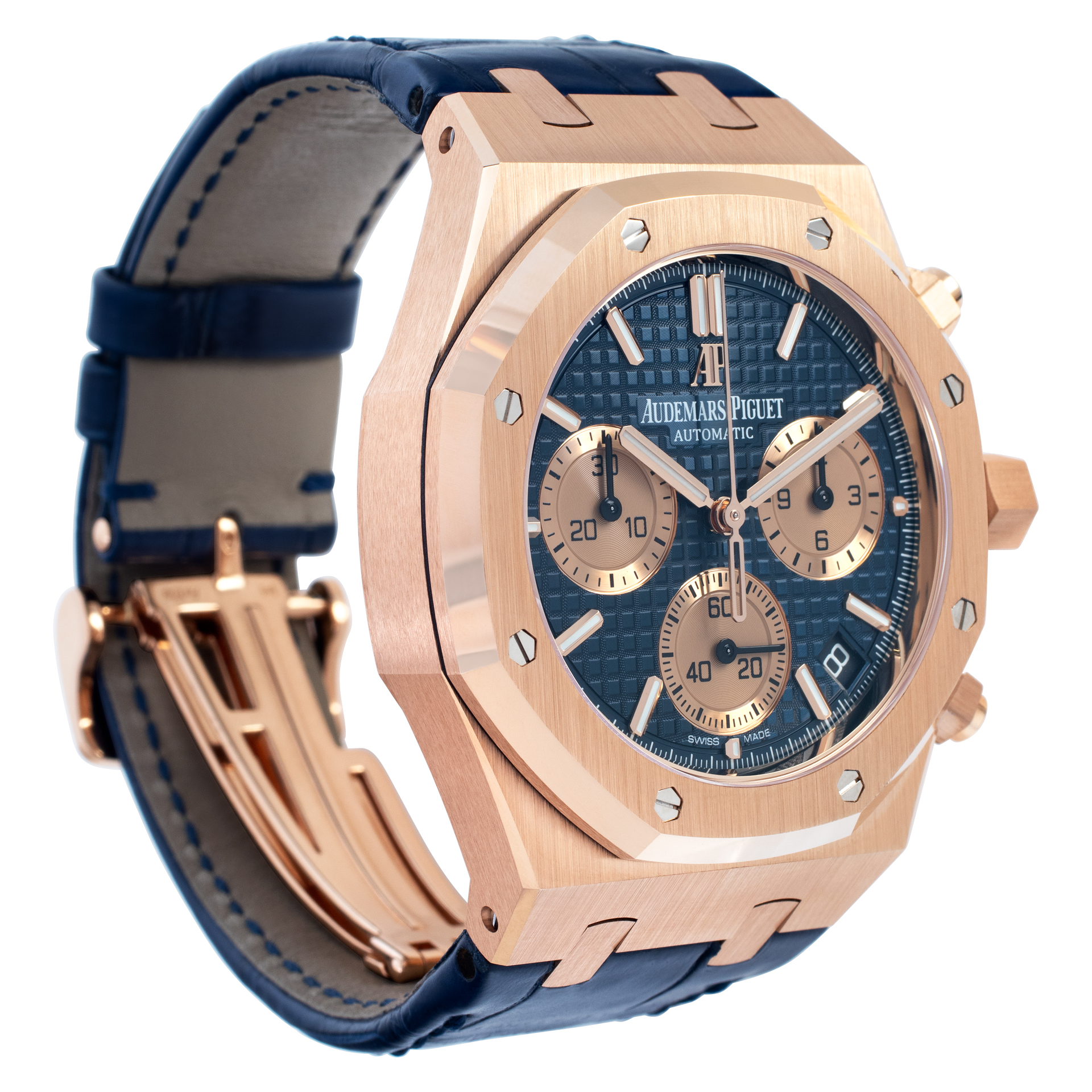Audemars Piguet 26239OR.OO.D315CR.01 Royal Oak Automatic Male 18k rose gold Watches Audemars Piguet 26239OR.OO.D315CR.01 Royal Oak Automatic Male 18k rose gold Watches