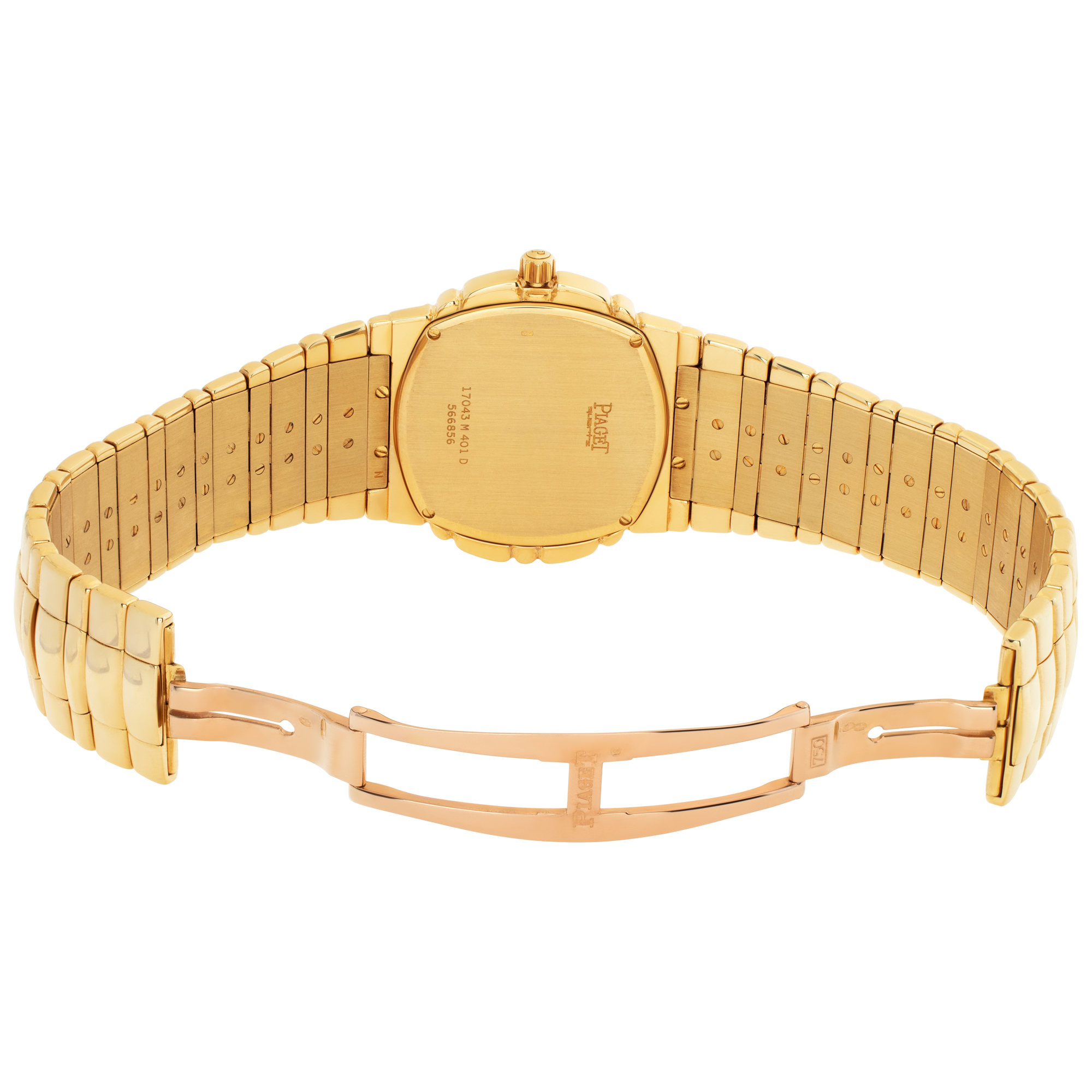 Piaget 17043 m 401 D Tanagra Quartz Unisex 18k yellow gold Watches Piaget 17043 m 401 D Tanagra Quartz Unisex 18k yellow gold Watches