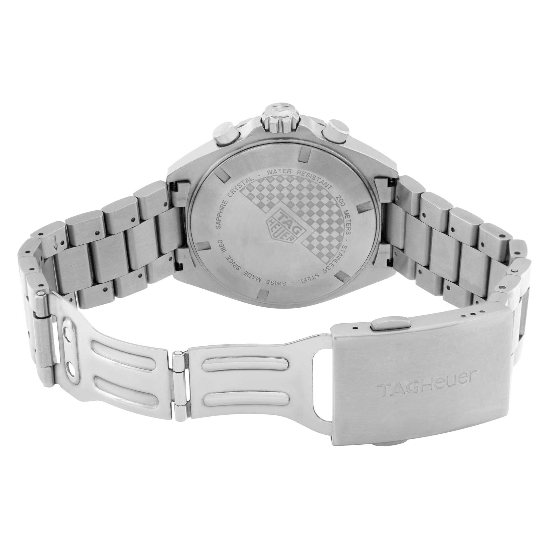 Tag Heuer CAZ101E Formula 1 Quartz Male Stainless Steel Watches Tag Heuer CAZ101E Formula 1 Quartz Male Stainless Steel Watches