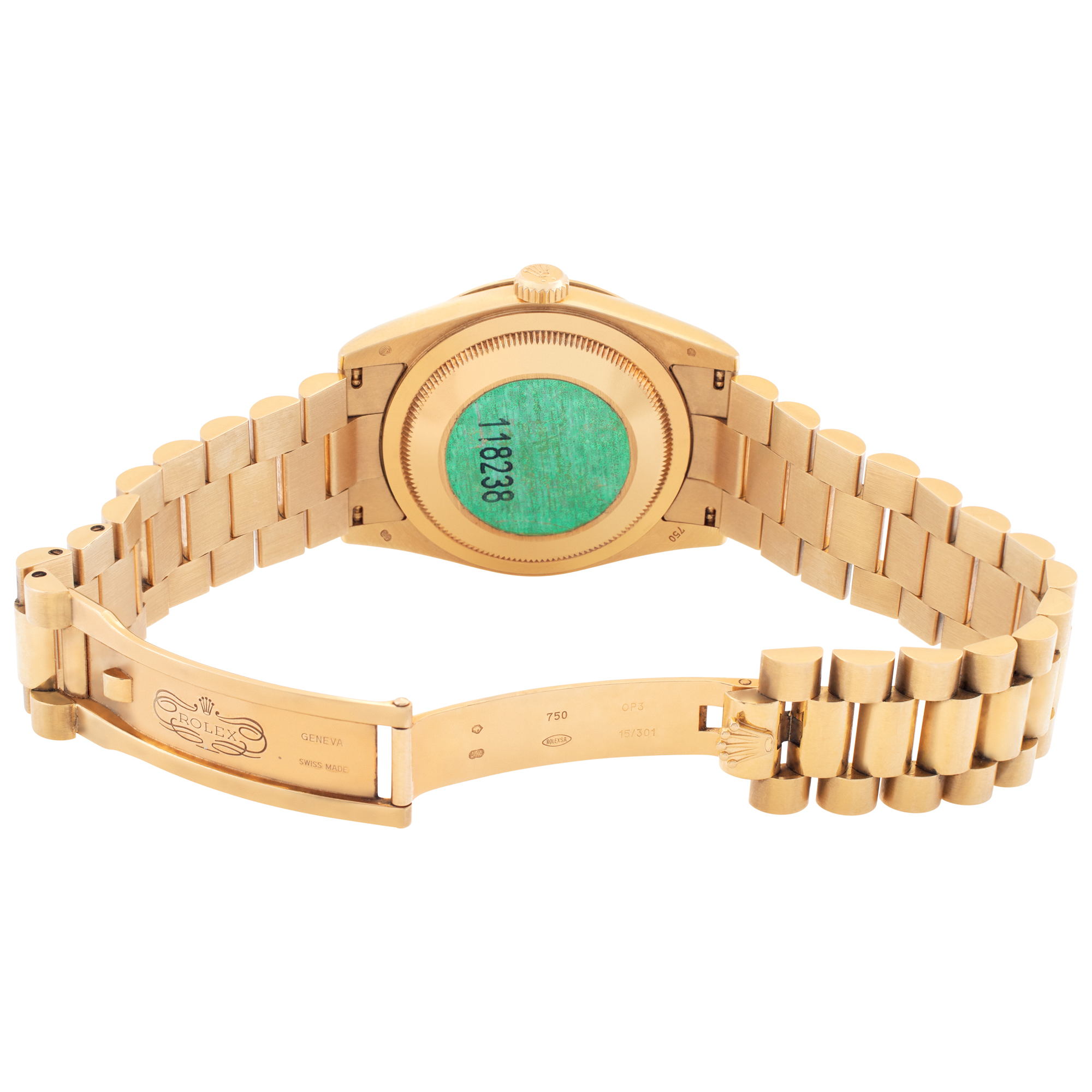 Rolex 118238 Day-Date Automatic Male 18k yellow gold Watches Rolex 118238 Day-Date Automatic Male 18k yellow gold Watches