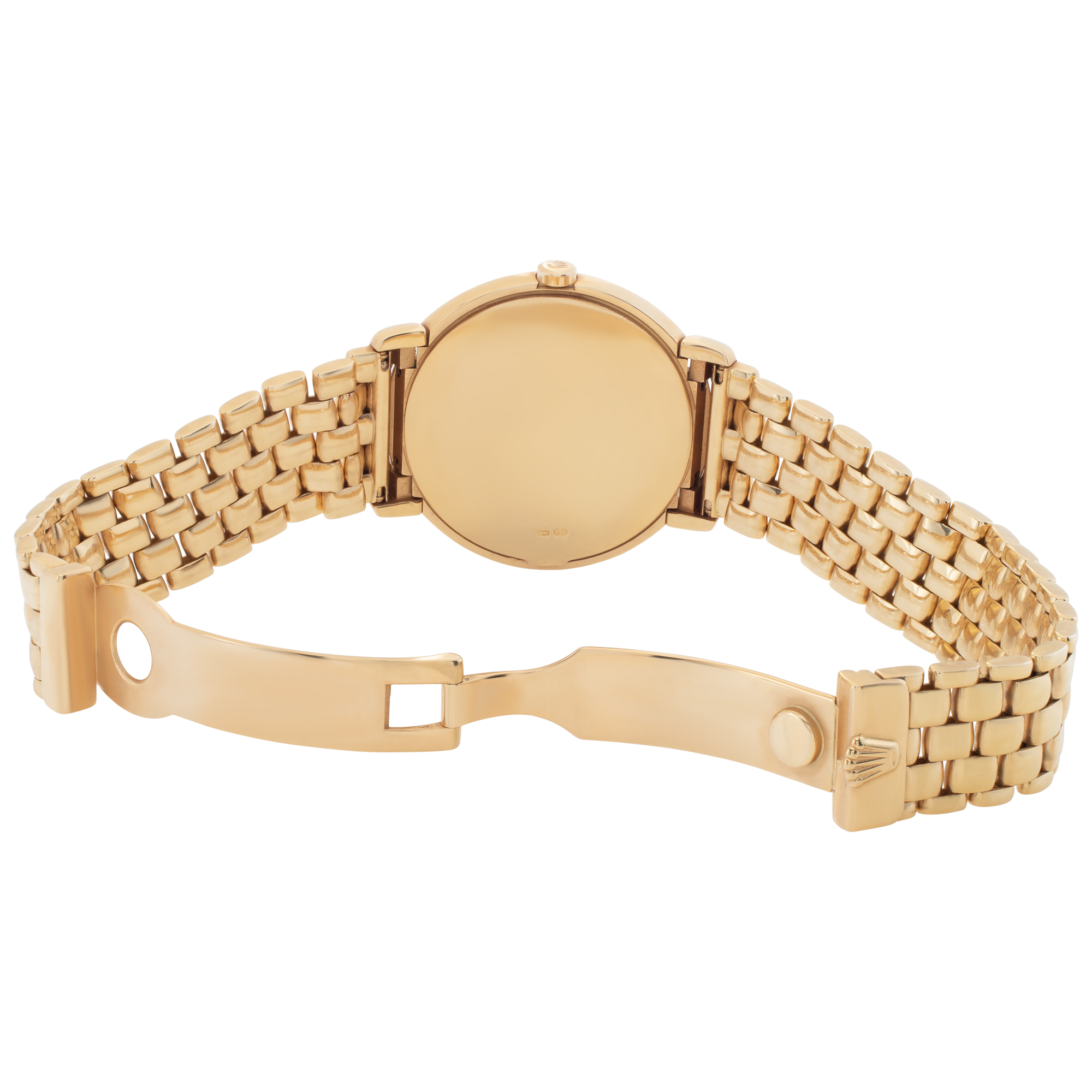 Rolex 6622 Cellini Quartz Unisex 18k yellow gold Watches Rolex 6622 Cellini Quartz Unisex 18k yellow gold Watches