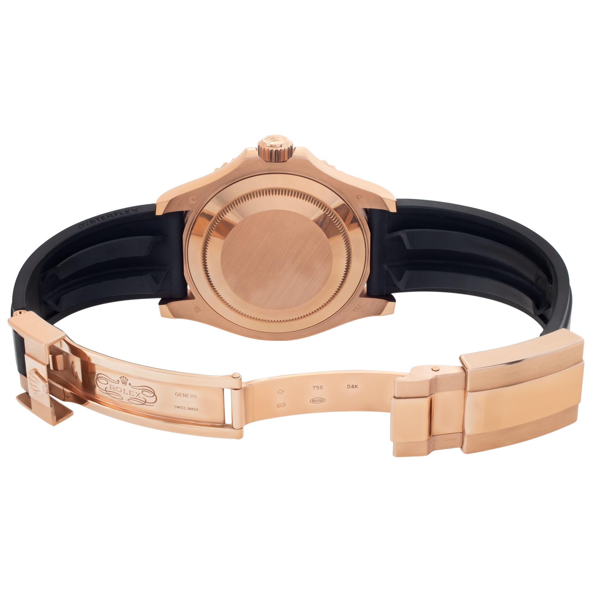 Rolex 116655 Yacht-Master Automatic Male 18k rose gold Watches Rolex 116655 Yacht-Master Automatic Male 18k rose gold Watches