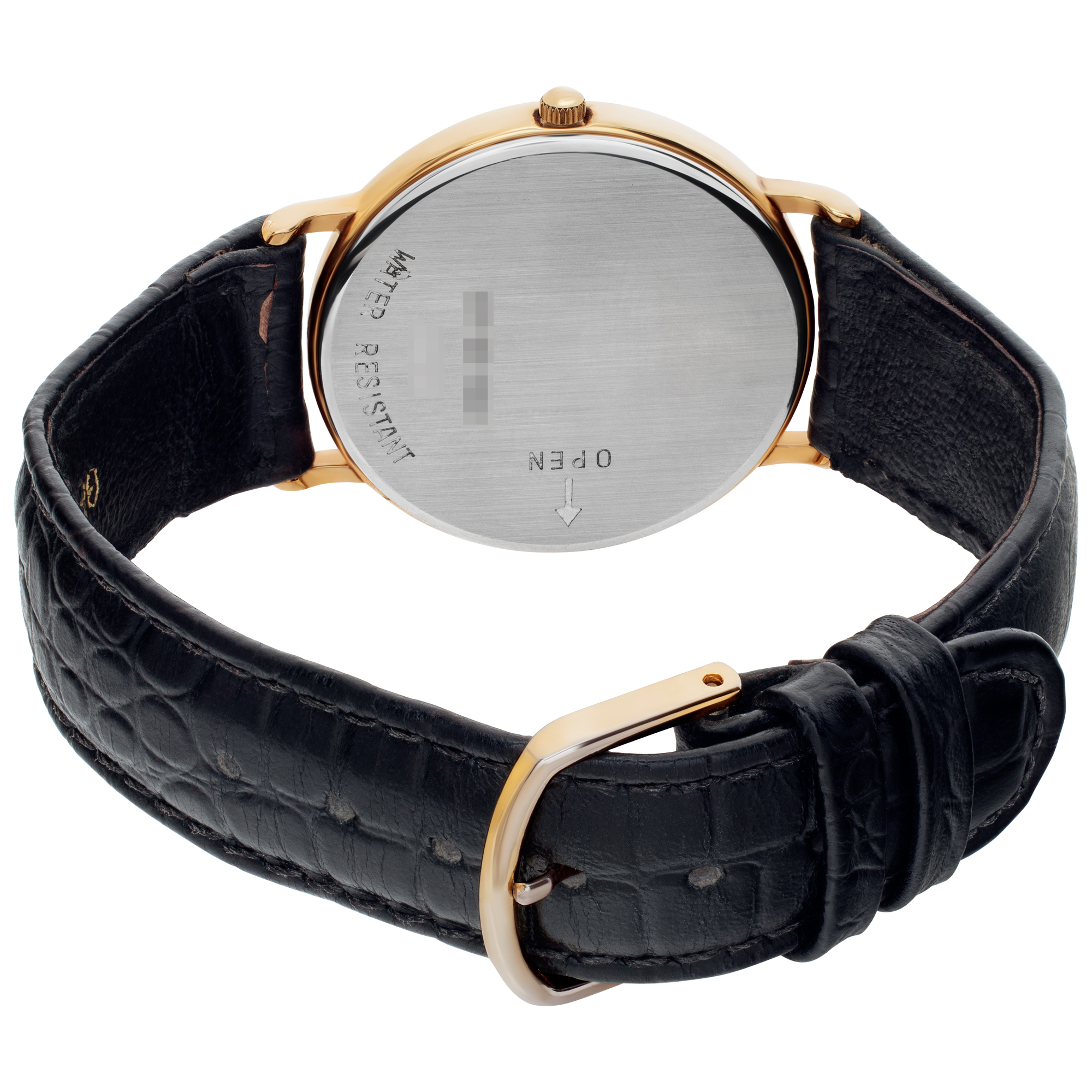 Movado 87-03-862 Annual Calendar Quartz Unisex Gold Fill Watches Movado 87-03-862 Annual Calendar Quartz Unisex Gold Fill Watches
