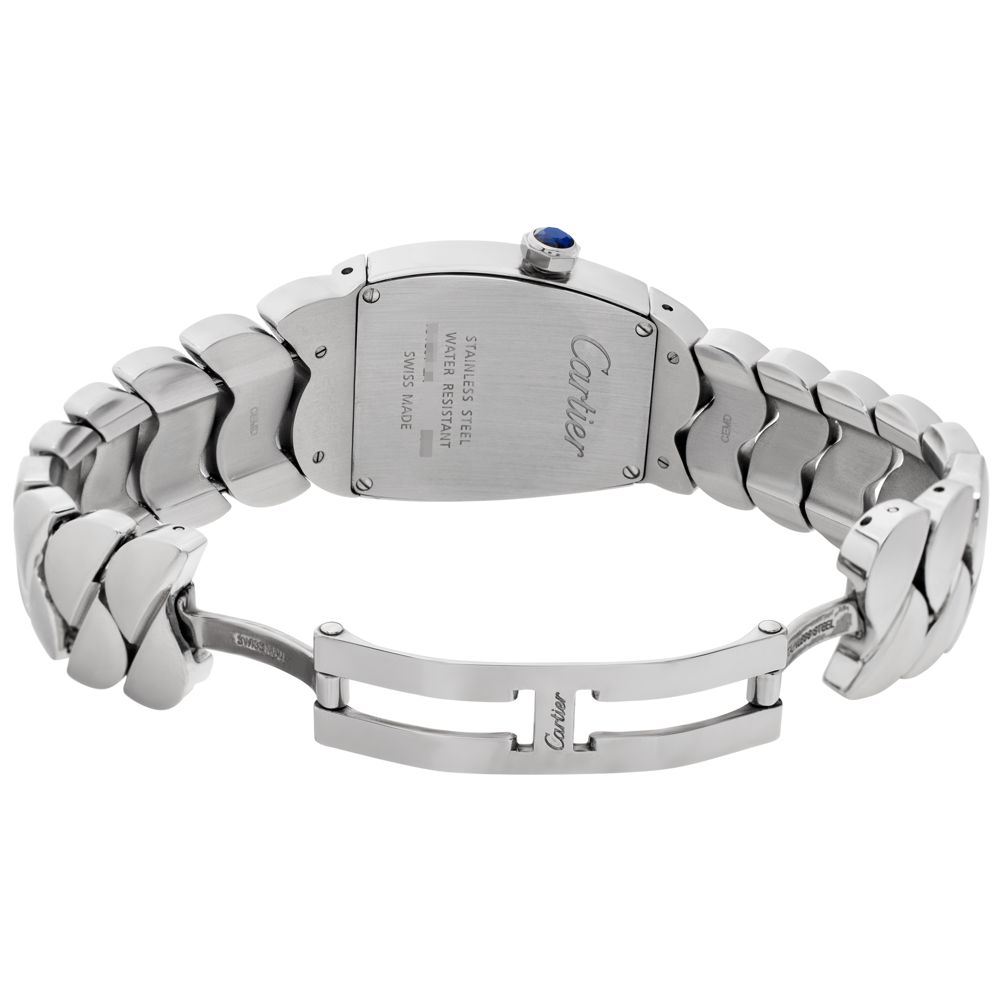 Cartier W6600221 la dona Quartz Female Stainless Steel Watches Cartier W6600221 la dona Quartz Female Stainless Steel Watches
